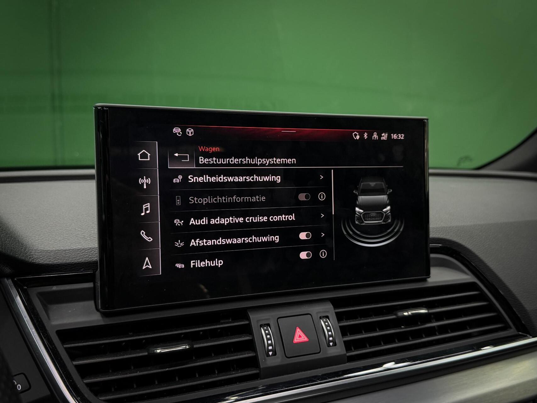 Foto van Audi Q5 Sportback 55 TFSI E