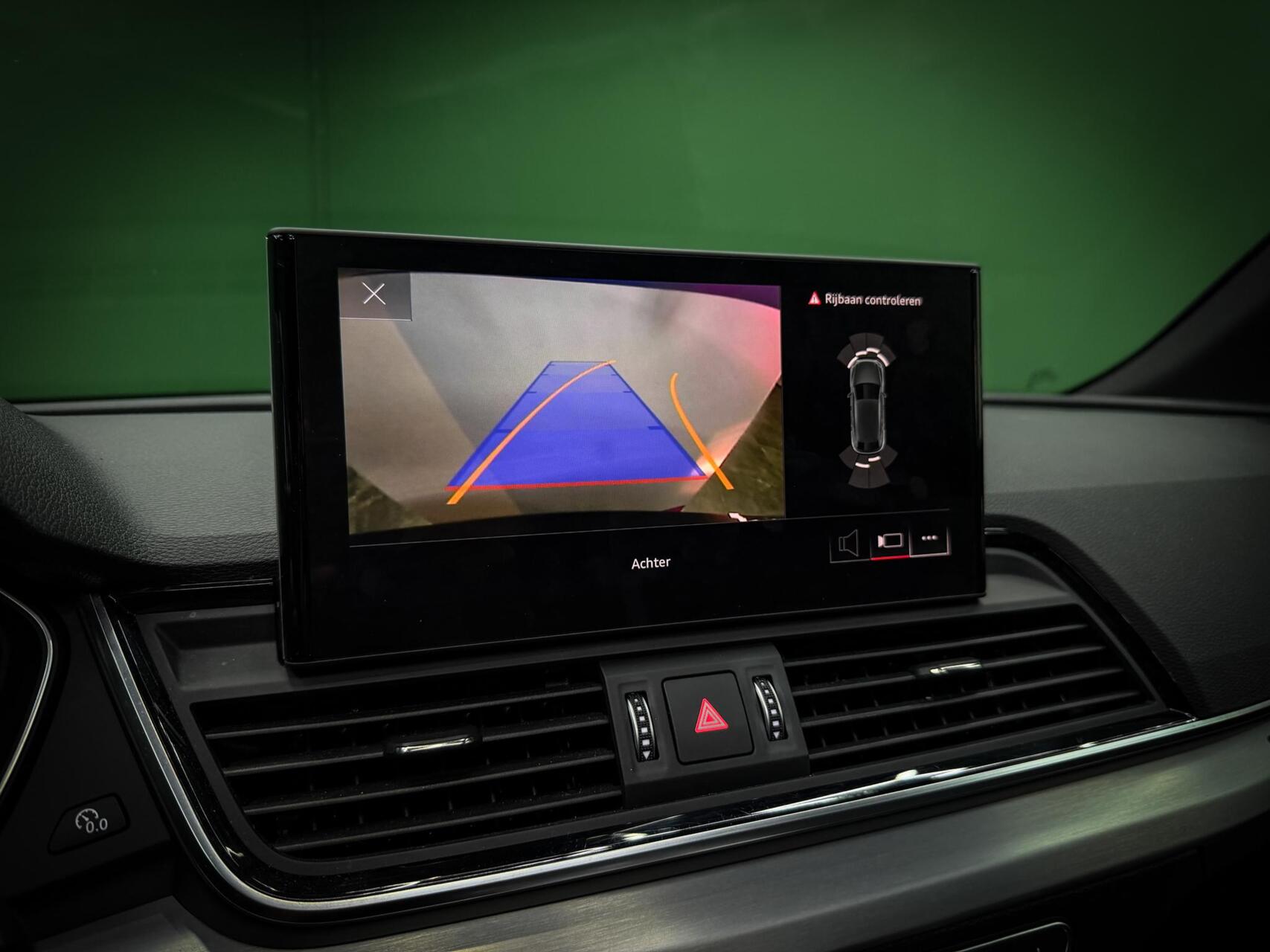 Foto van Audi Q5 Sportback 55 TFSI E