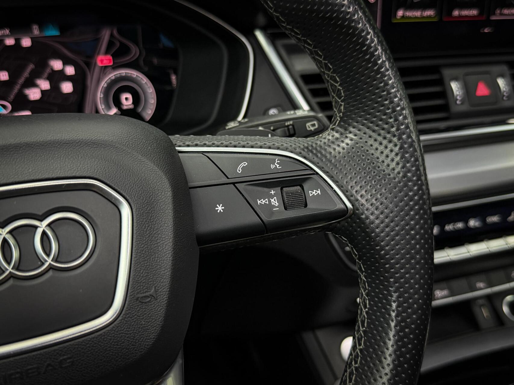 Foto van Audi Q5 Sportback 55 TFSI E