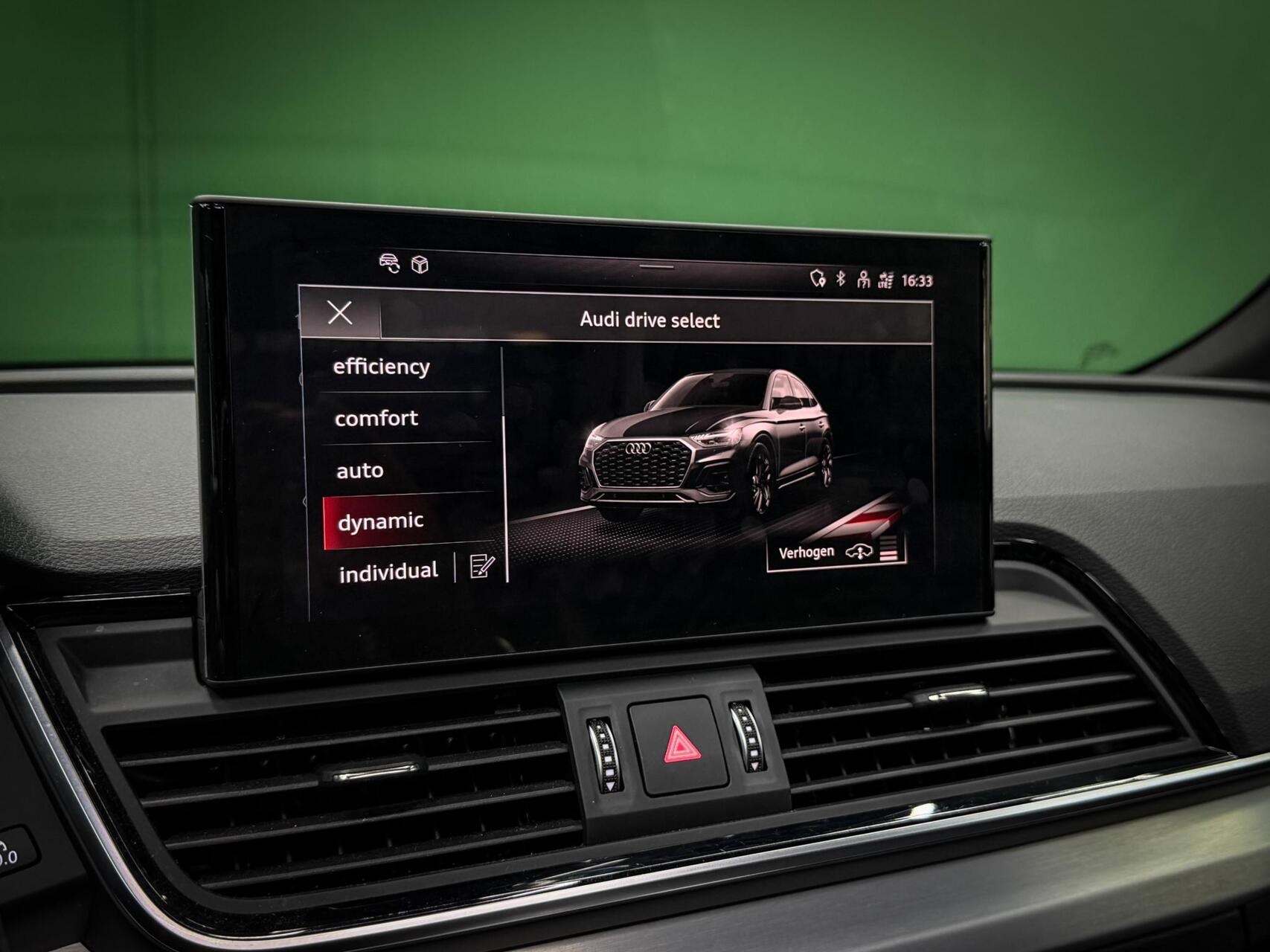 Foto van Audi Q5 Sportback 55 TFSI E