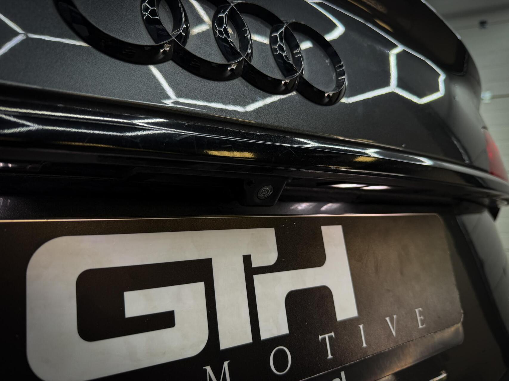 Foto van Audi Q5 Sportback 55 TFSI E