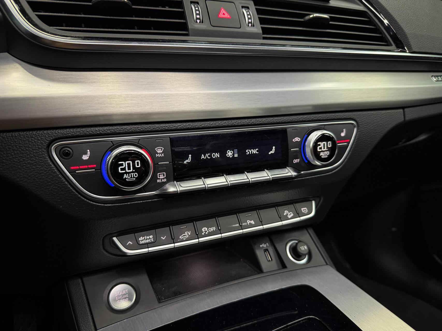 Foto van Audi Q5 Sportback 55 TFSI E