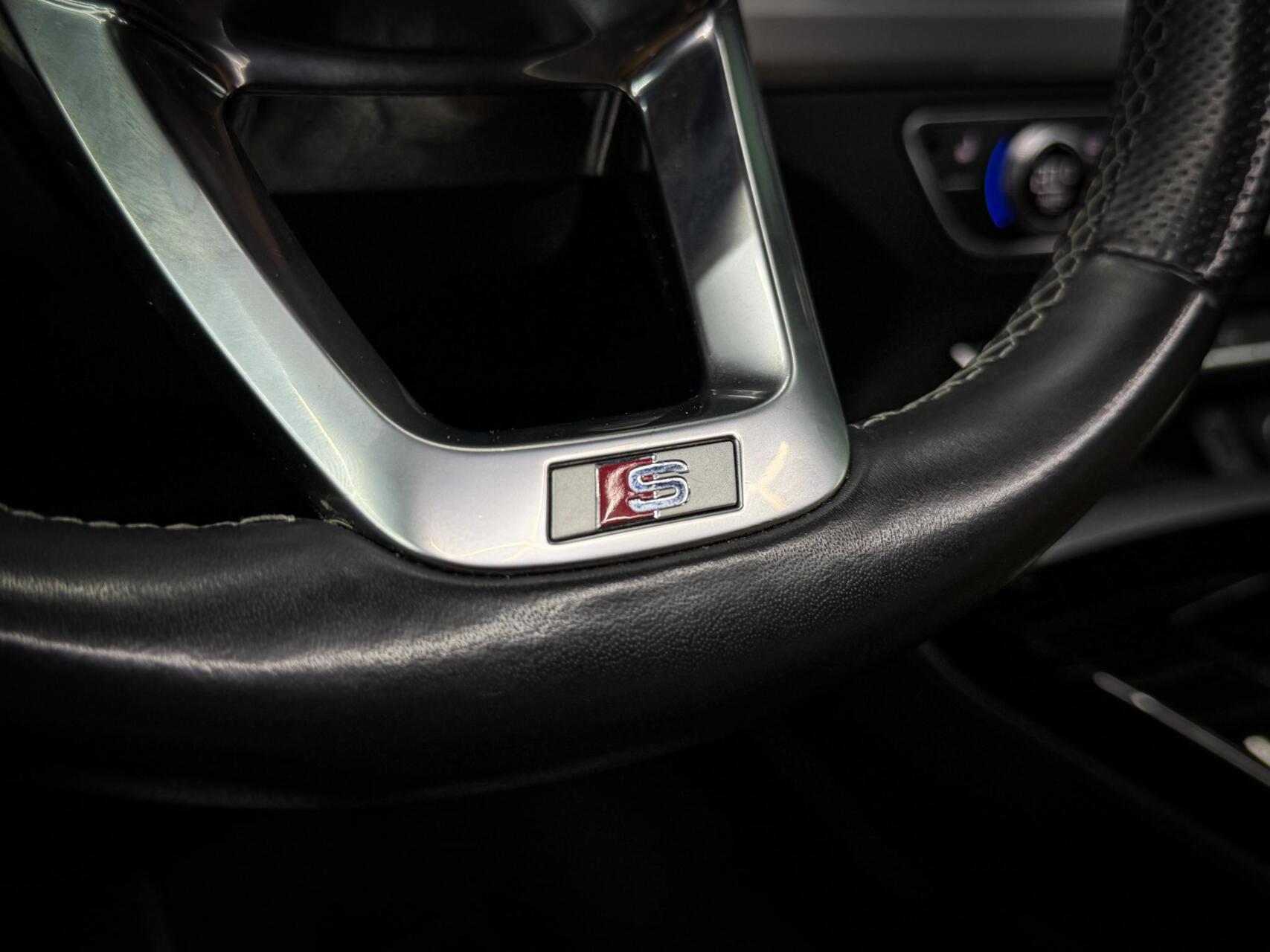 Foto van Audi Q5 Sportback 55 TFSI E