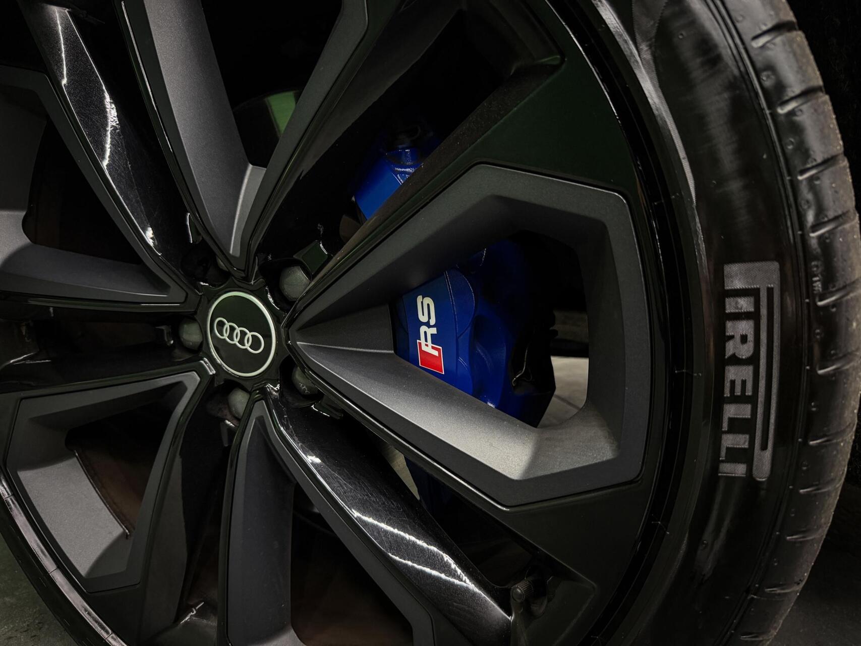 Foto van Audi Q5 Sportback 55 TFSI E