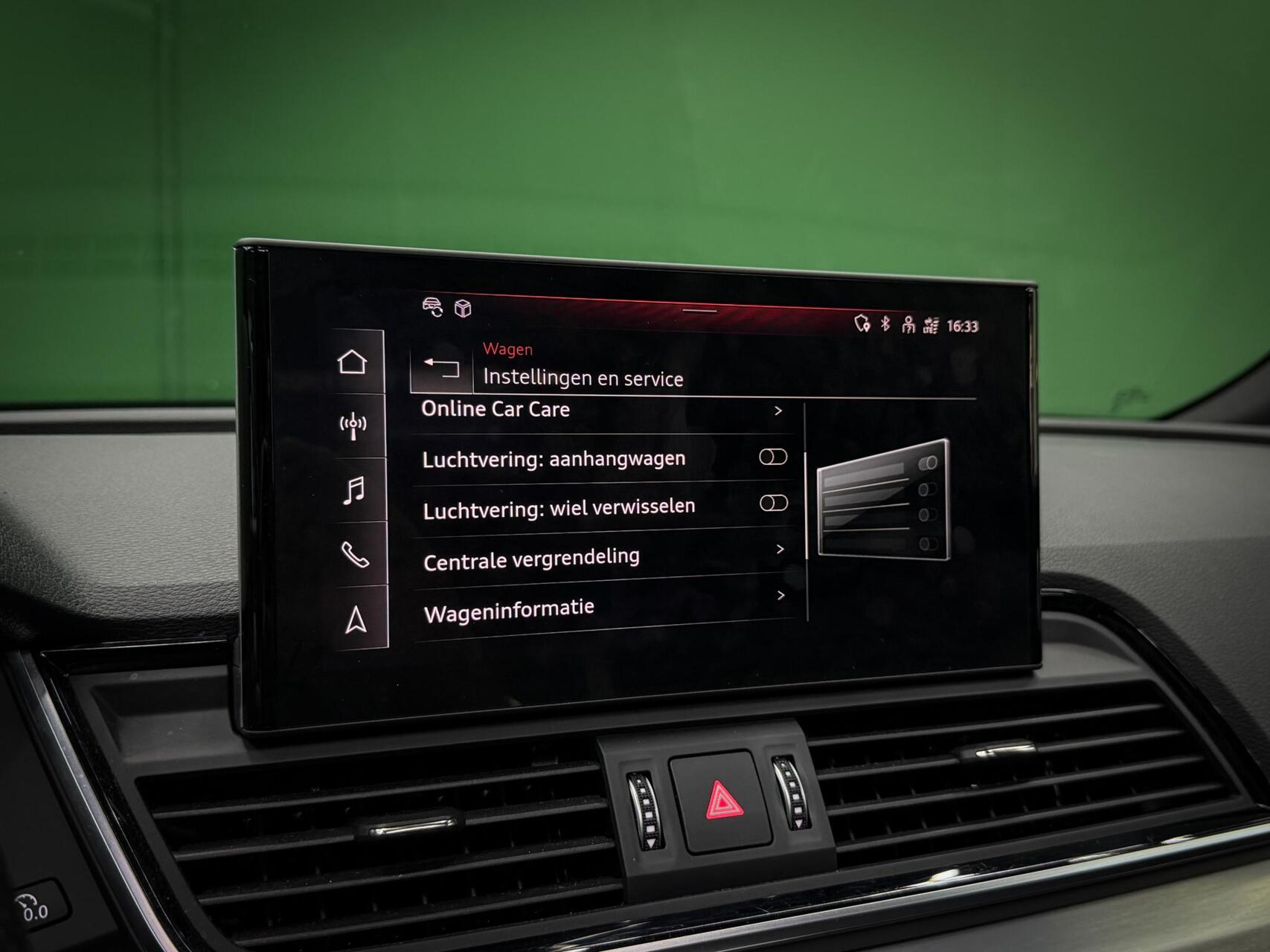 Foto van Audi Q5 Sportback 55 TFSI E