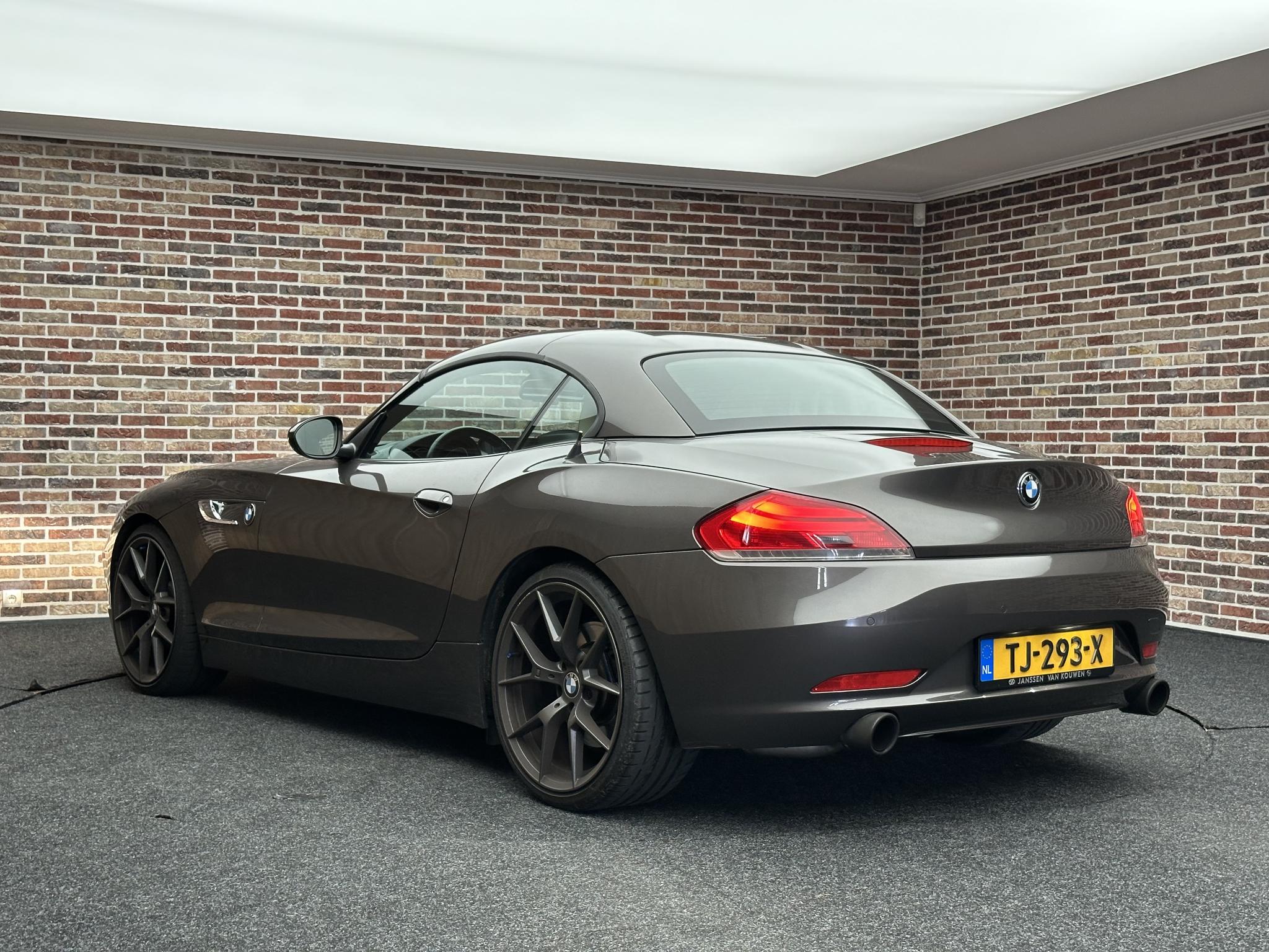 Foto van BMW Z Reihe