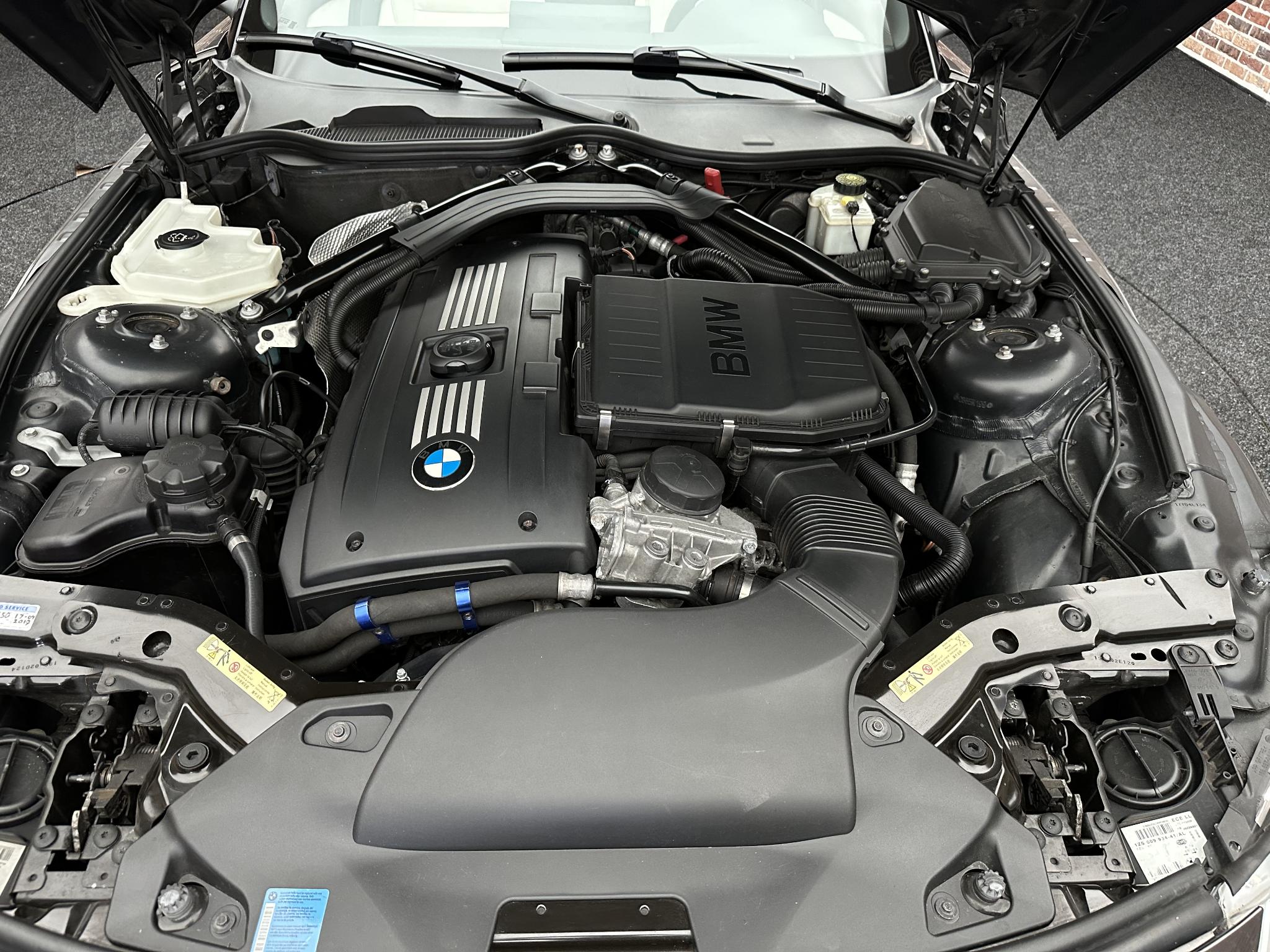 Foto van BMW Z Reihe