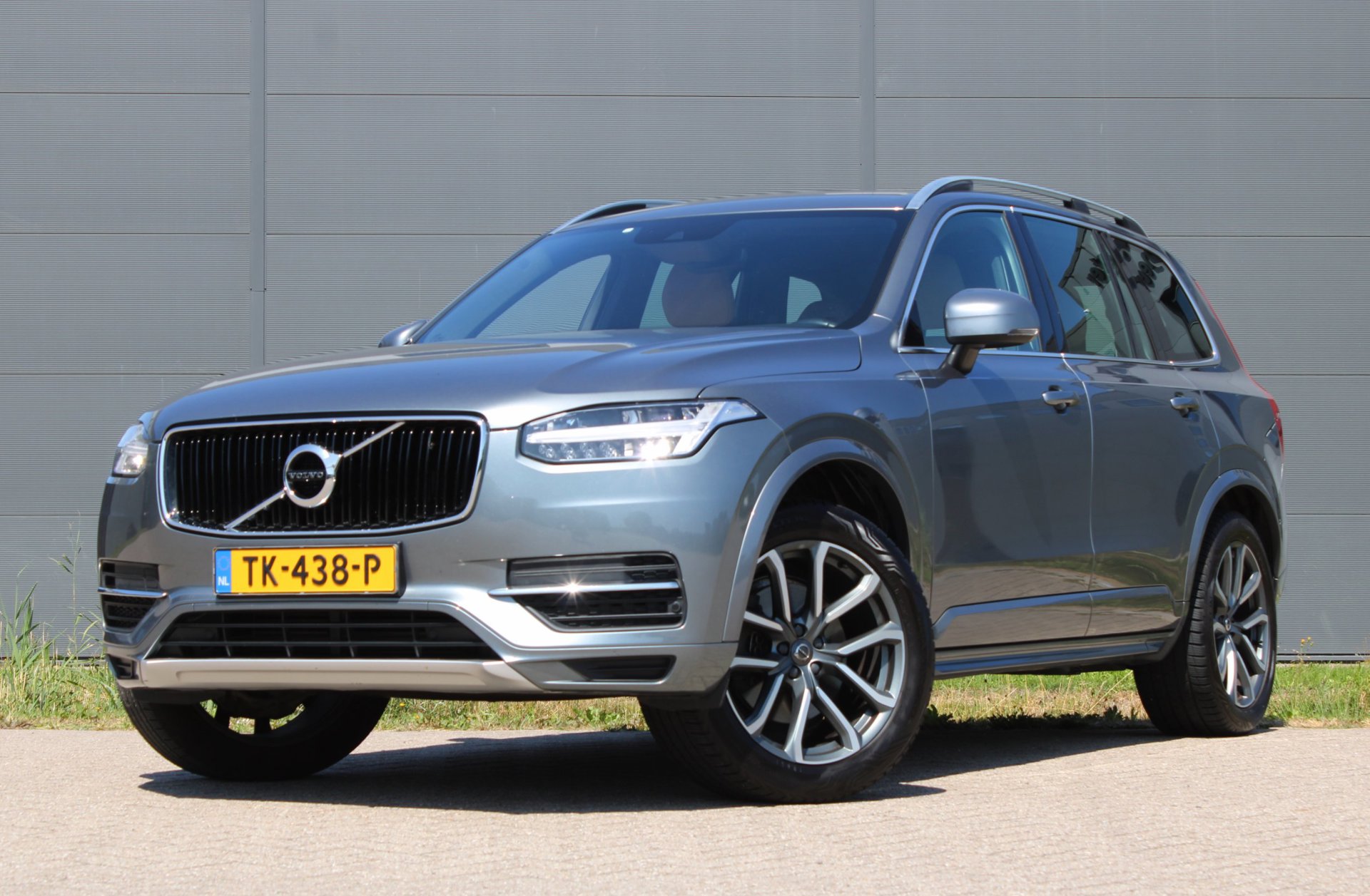Foto van Volvo Xc90