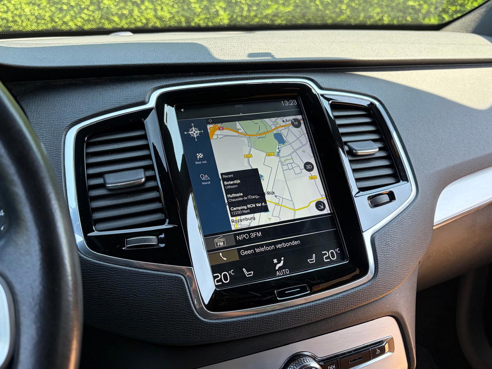 Foto van Volvo Xc90