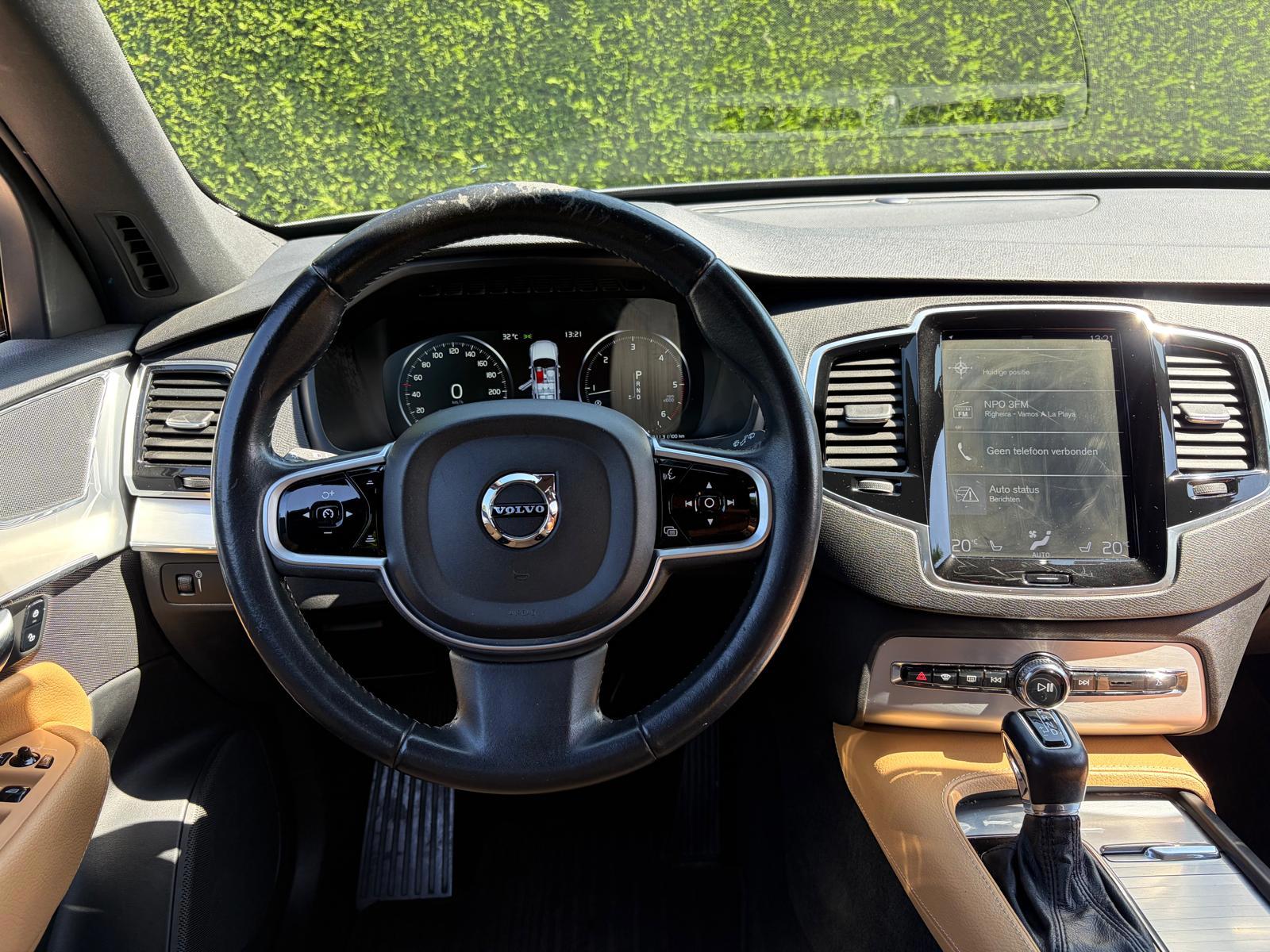 Foto van Volvo Xc90
