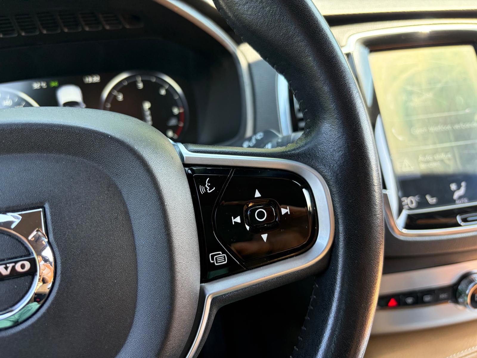 Foto van Volvo Xc90
