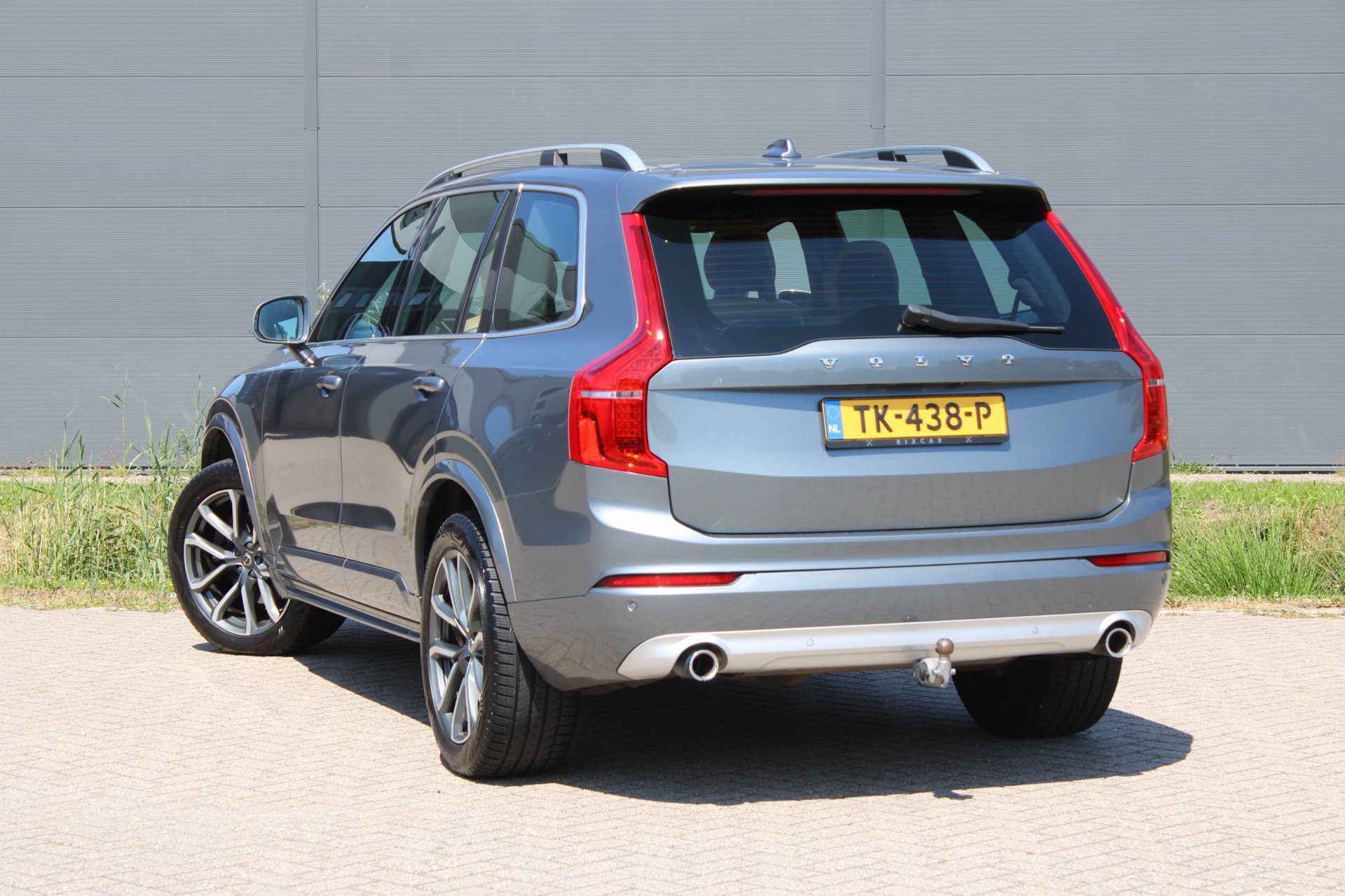 Foto van Volvo Xc90