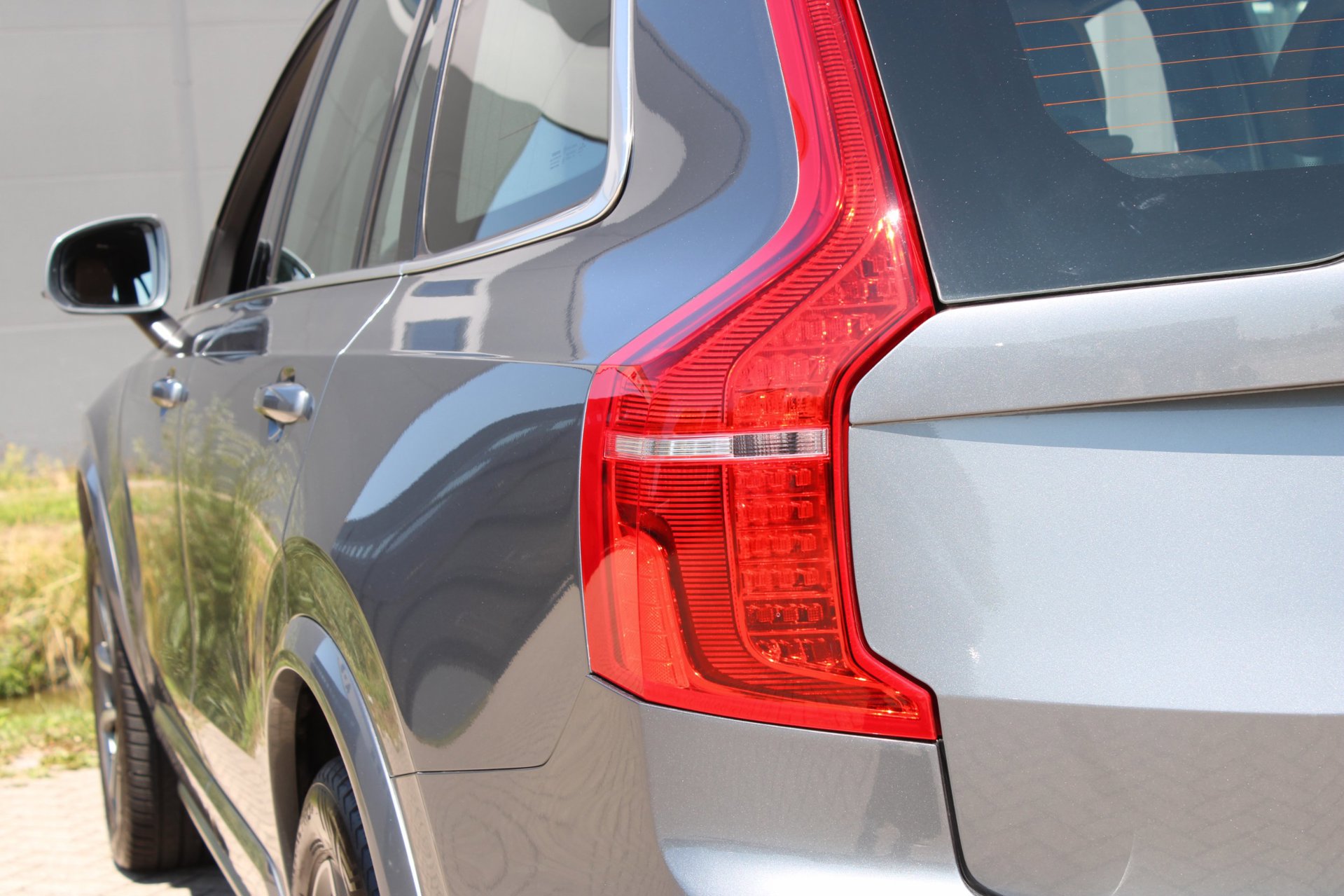 Foto van Volvo Xc90