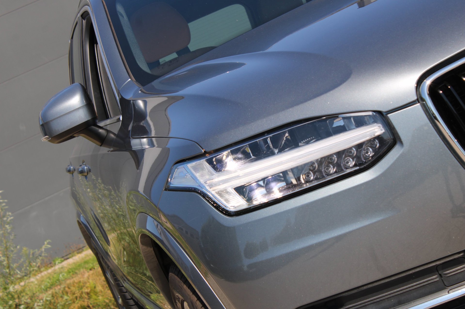 Foto van Volvo Xc90
