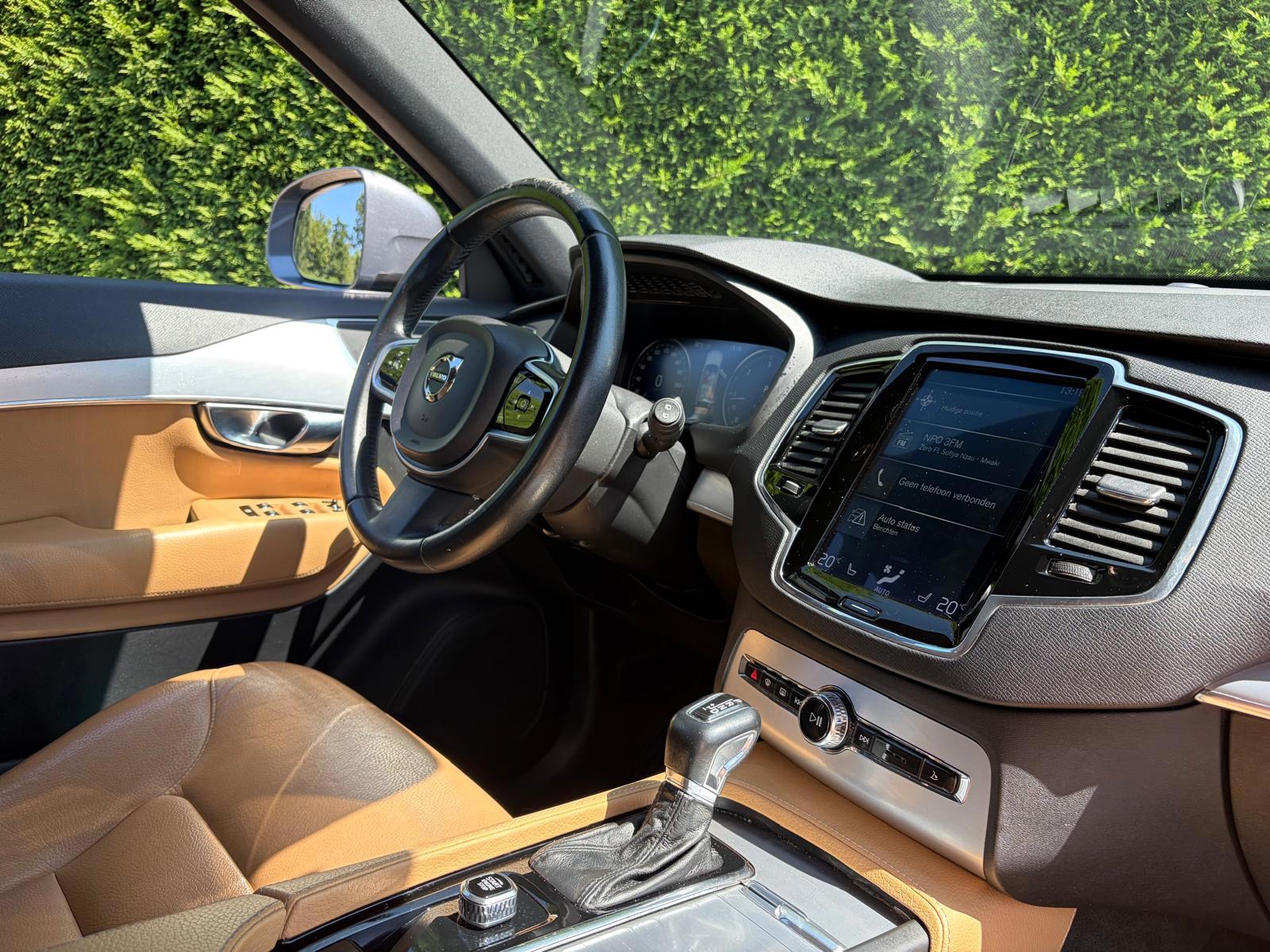 Foto van Volvo Xc90