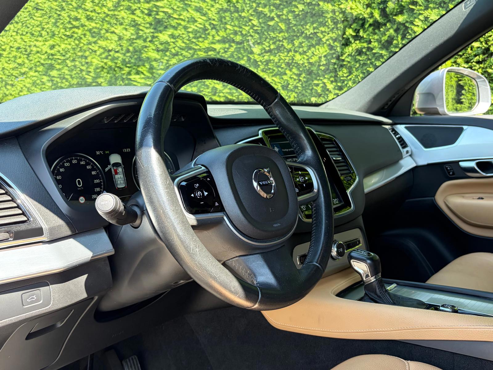 Foto van Volvo Xc90