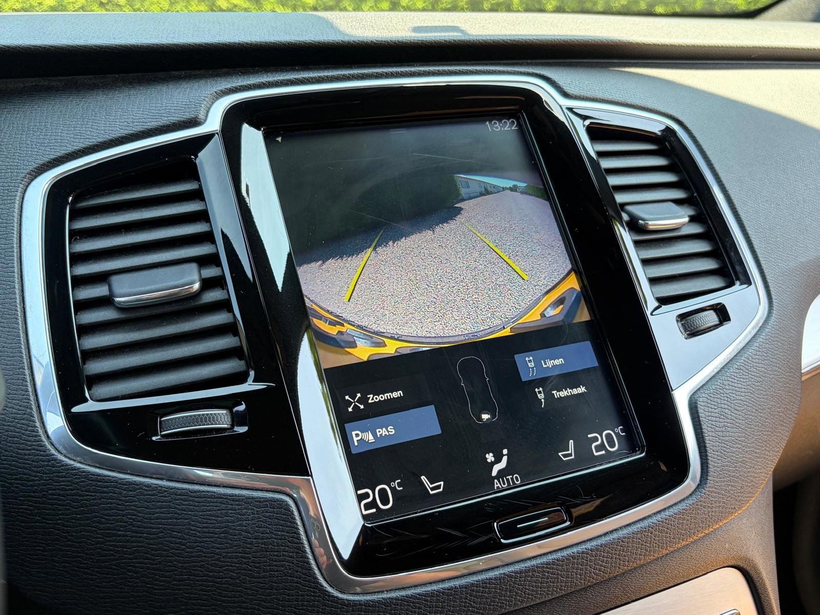 Foto van Volvo Xc90