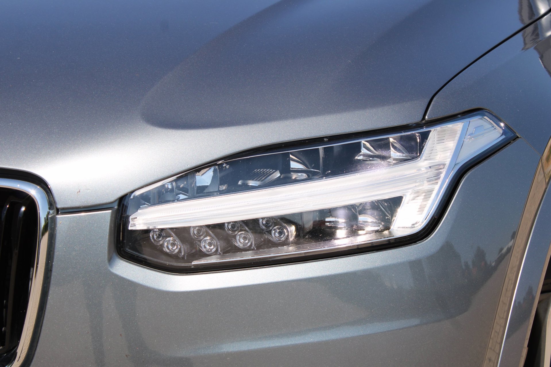 Foto van Volvo Xc90
