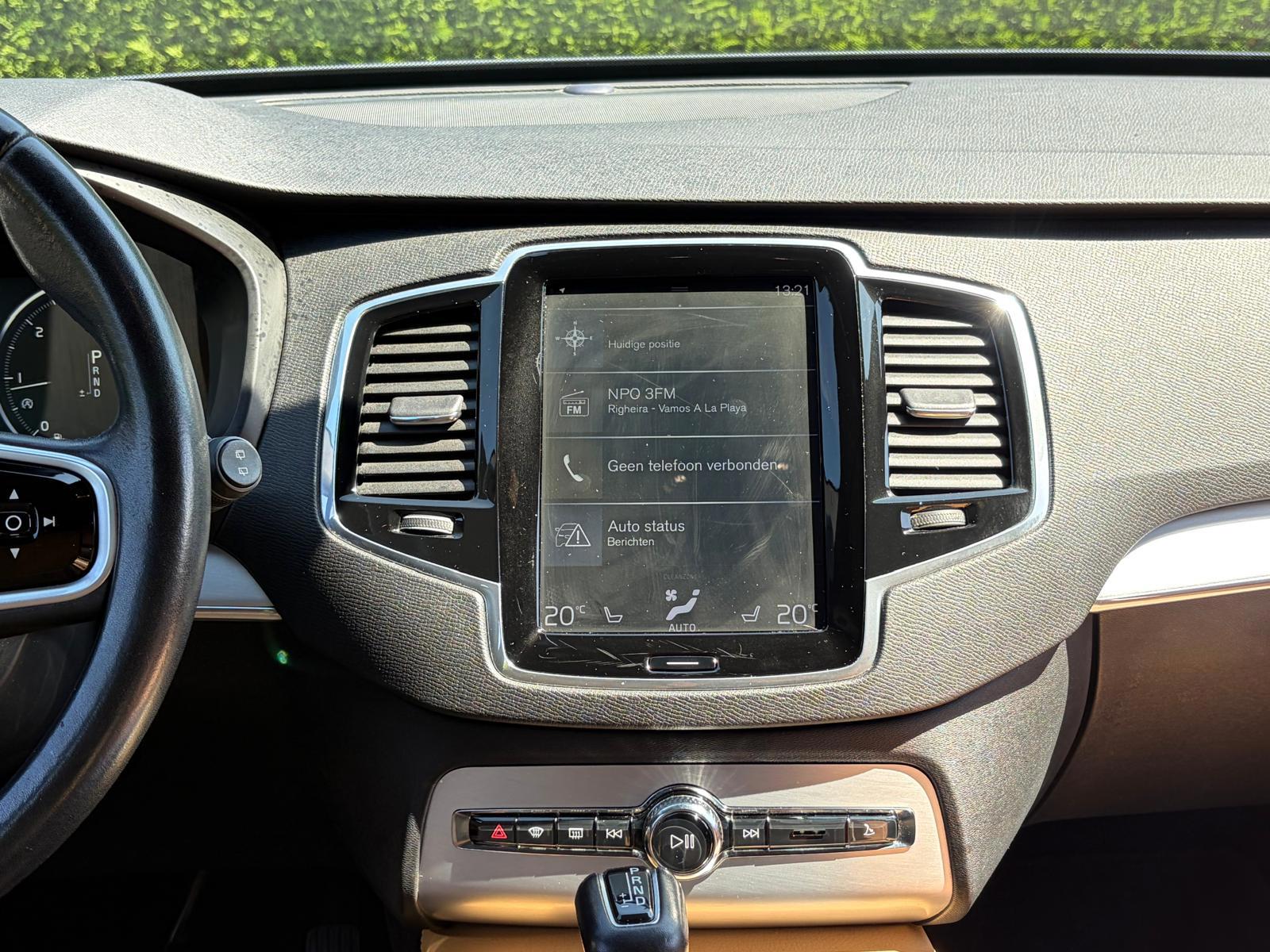 Foto van Volvo Xc90