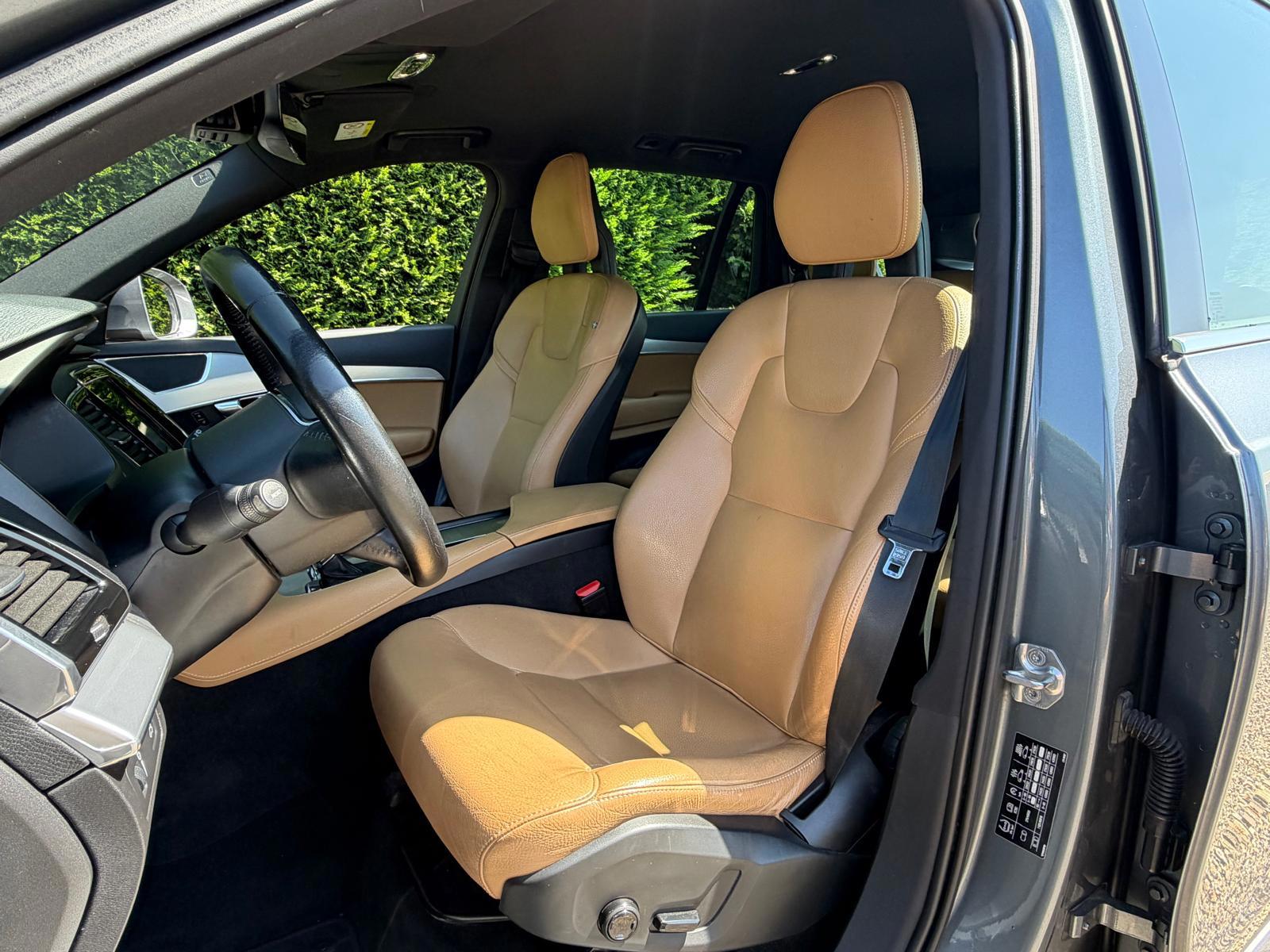 Foto van Volvo Xc90