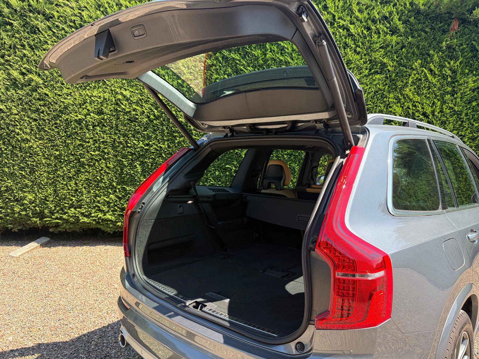 Foto van Volvo Xc90