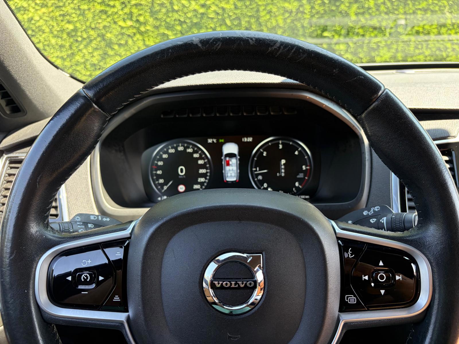 Foto van Volvo Xc90