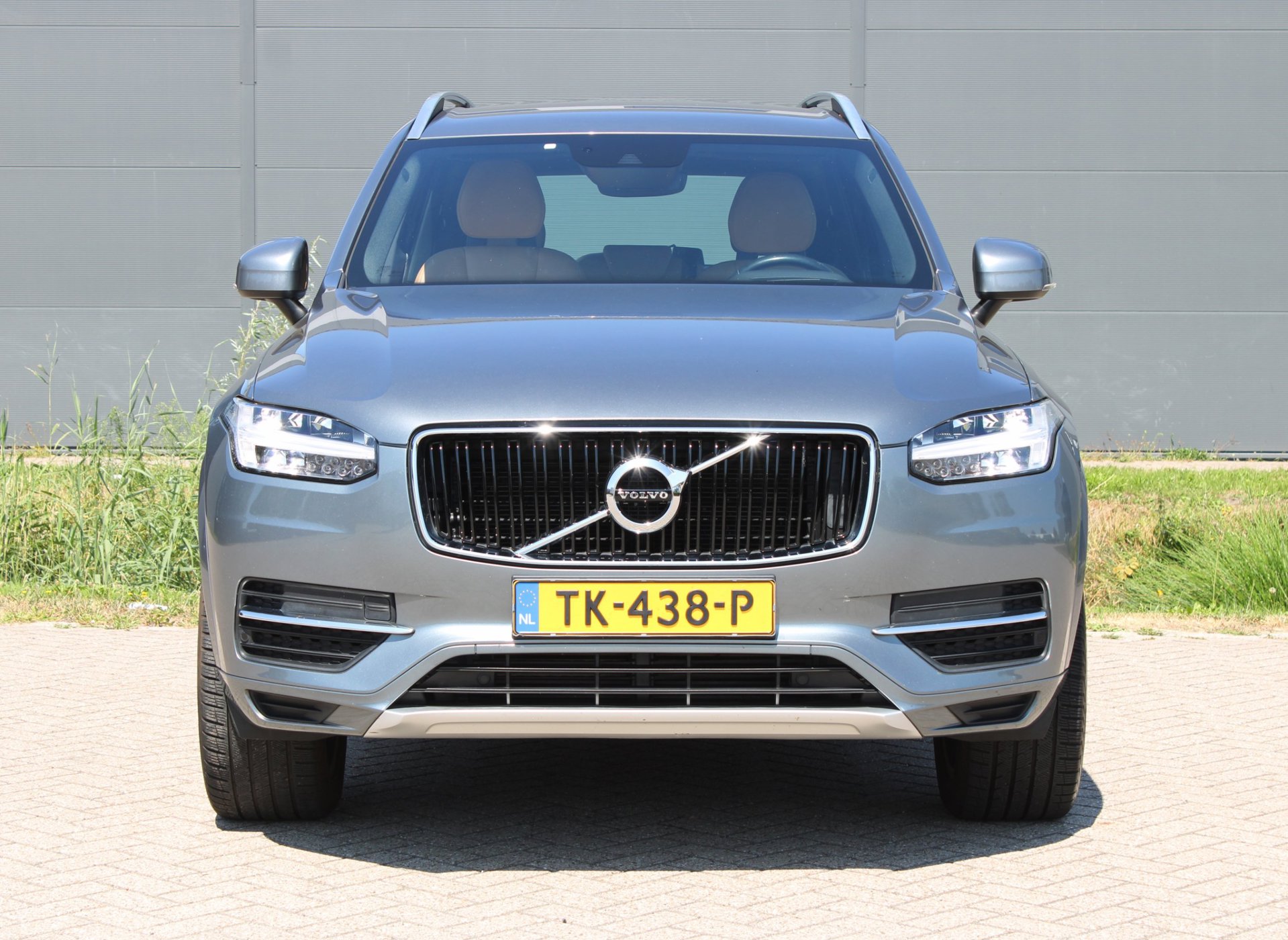 Foto van Volvo Xc90