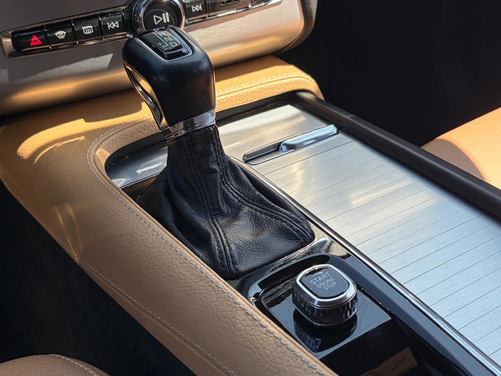Foto van Volvo Xc90