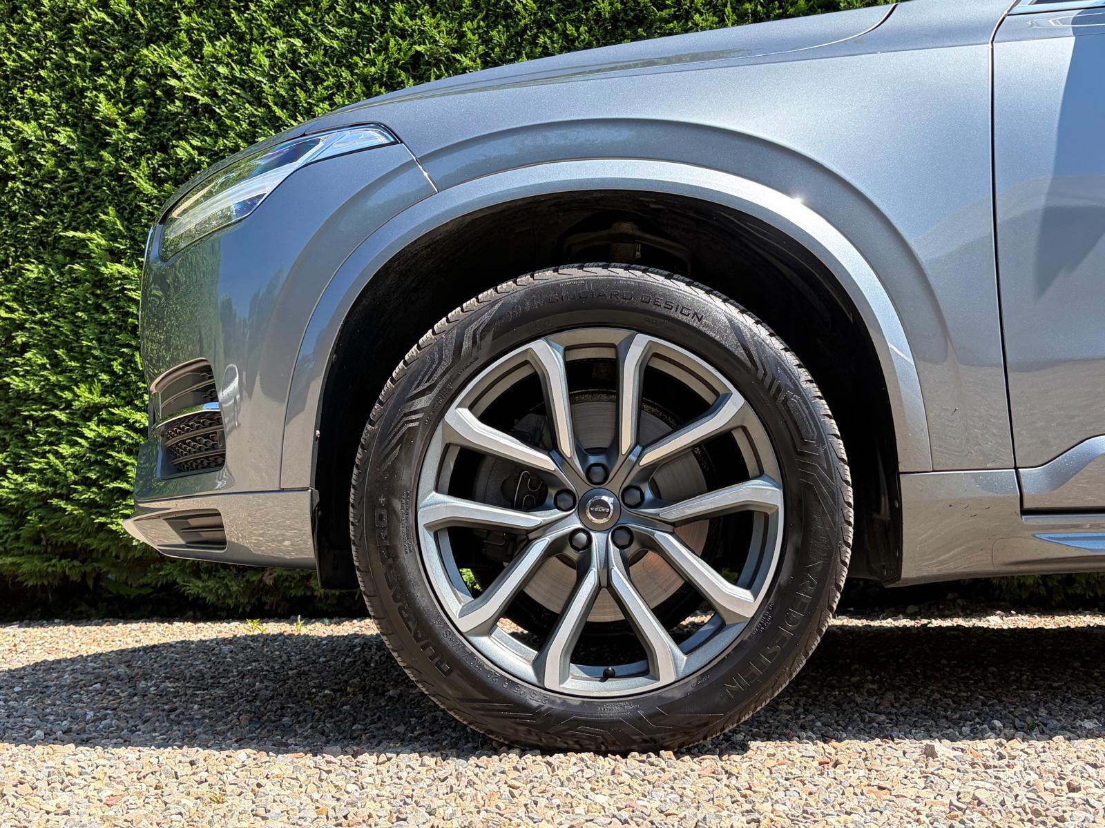 Foto van Volvo Xc90