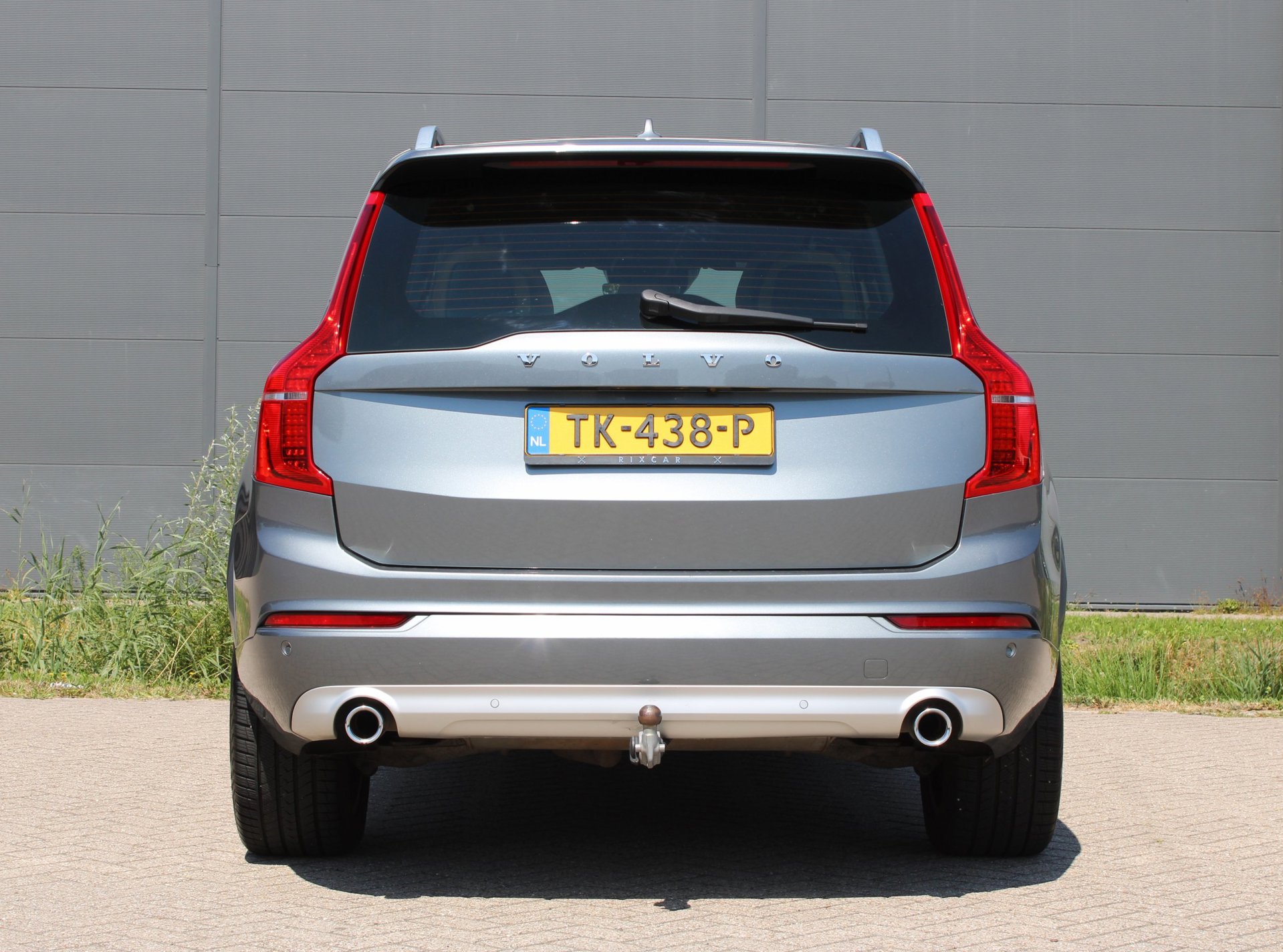 Foto van Volvo Xc90
