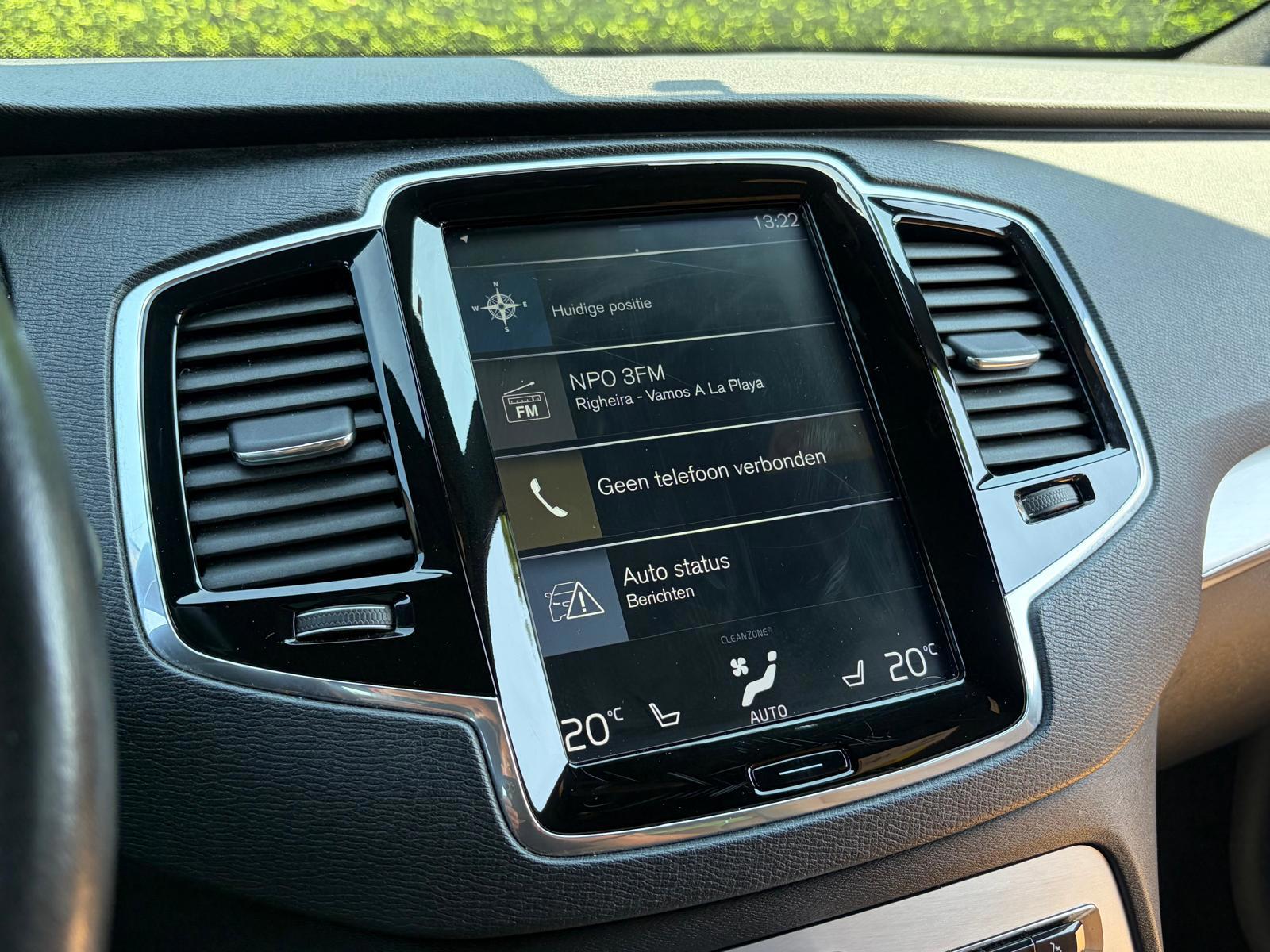 Foto van Volvo Xc90