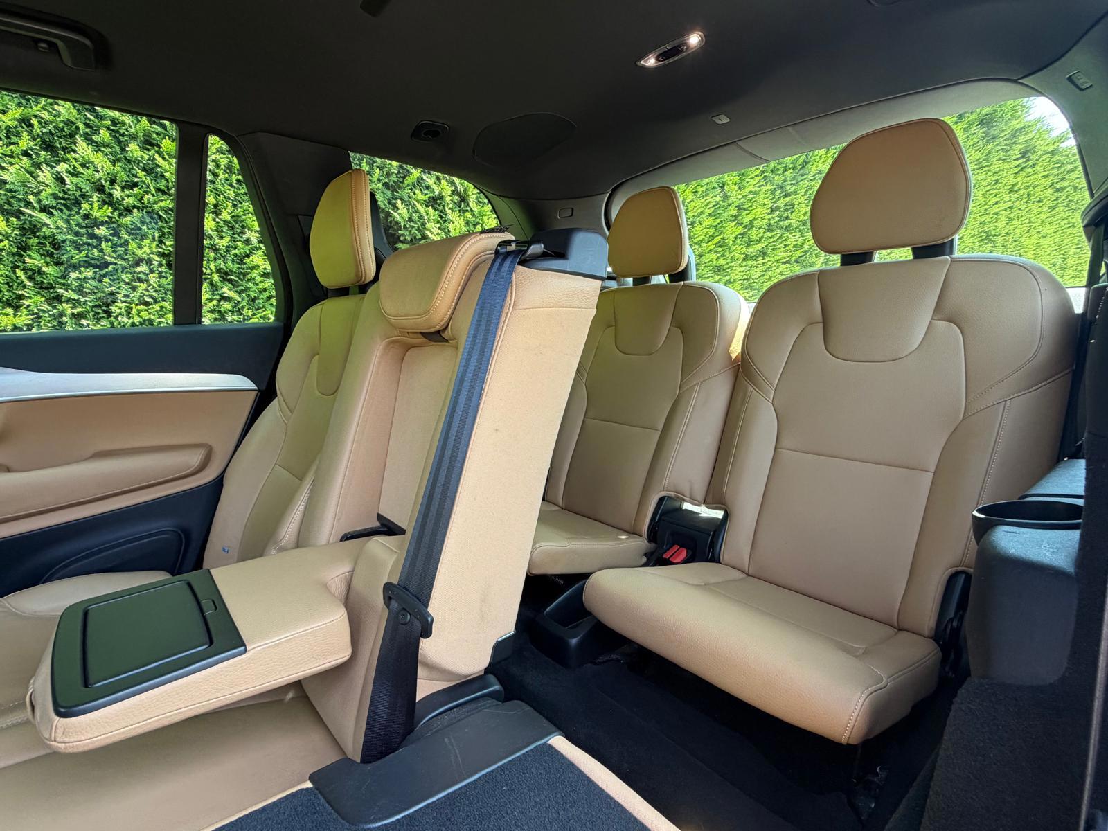 Foto van Volvo Xc90