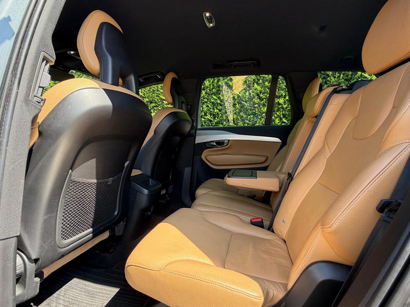 Foto van Volvo Xc90