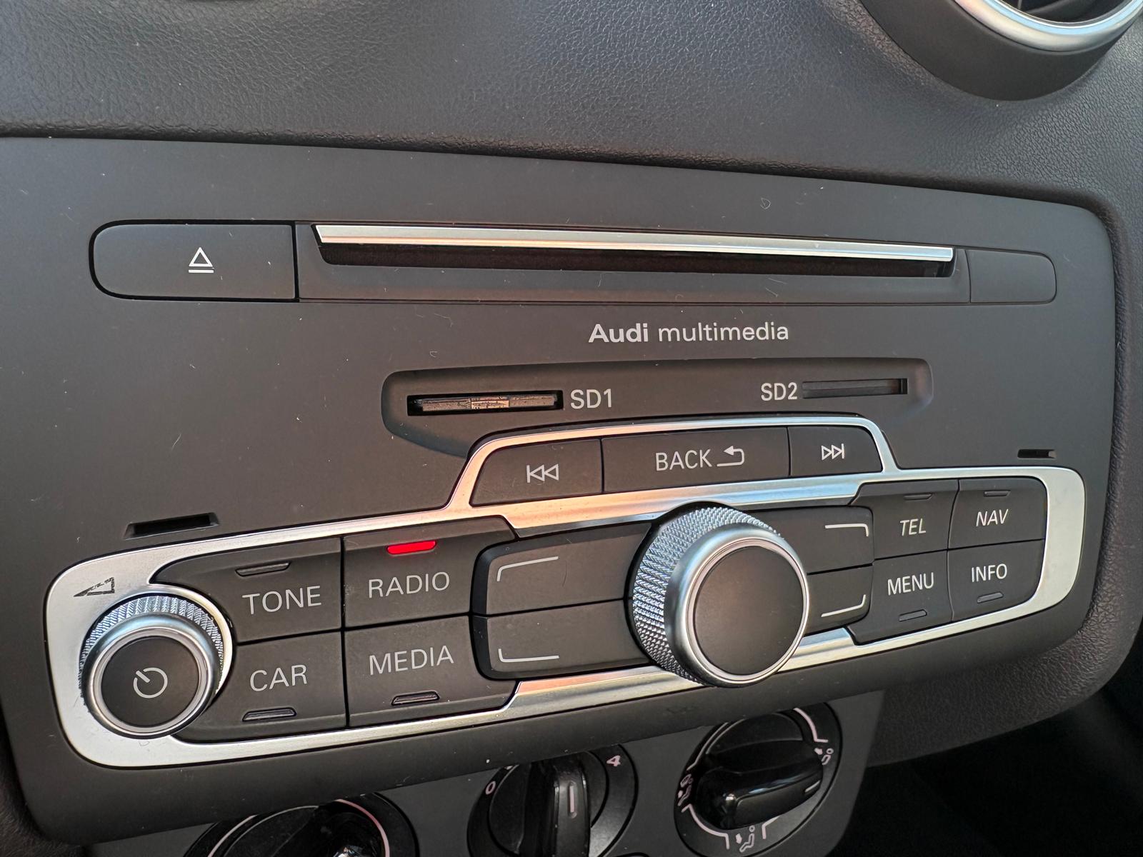Foto van Audi A1 Sportback