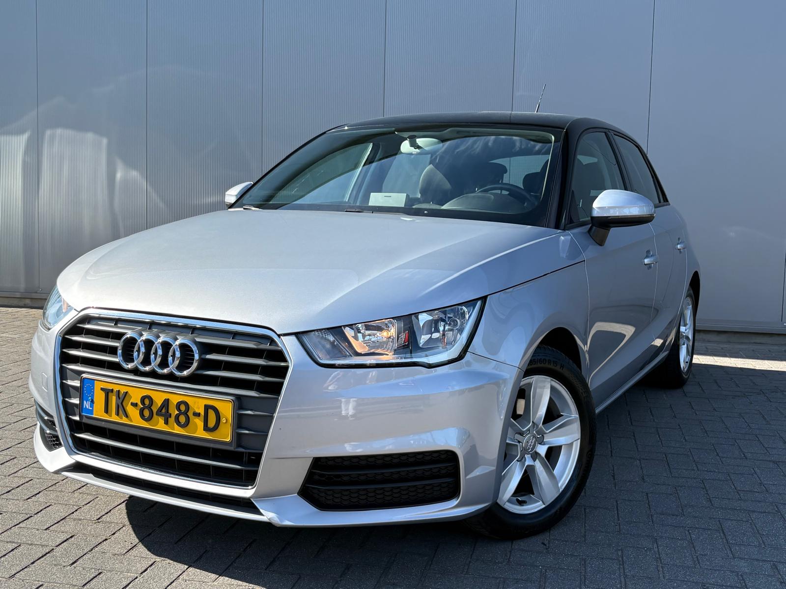 Foto van Audi A1 Sportback