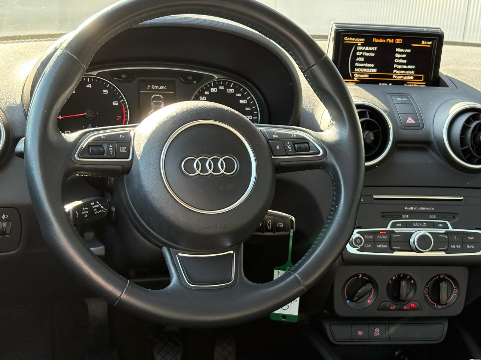 Foto van Audi A1 Sportback