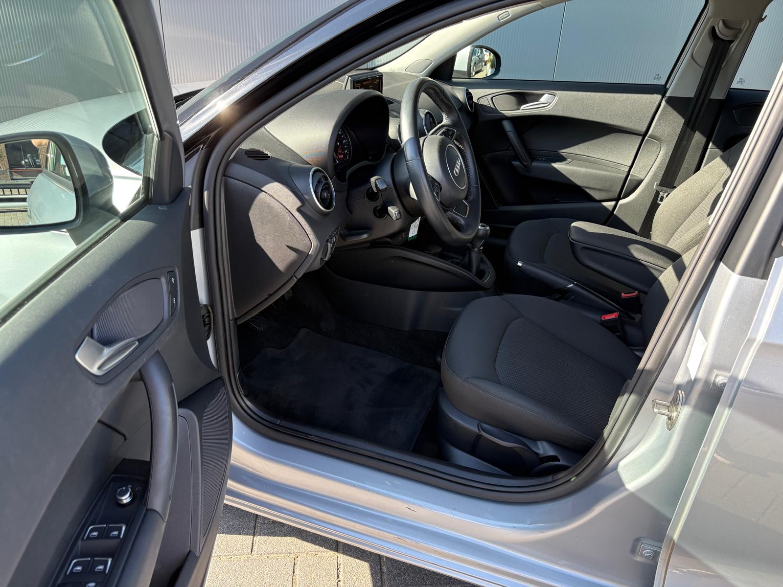 Foto van Audi A1 Sportback