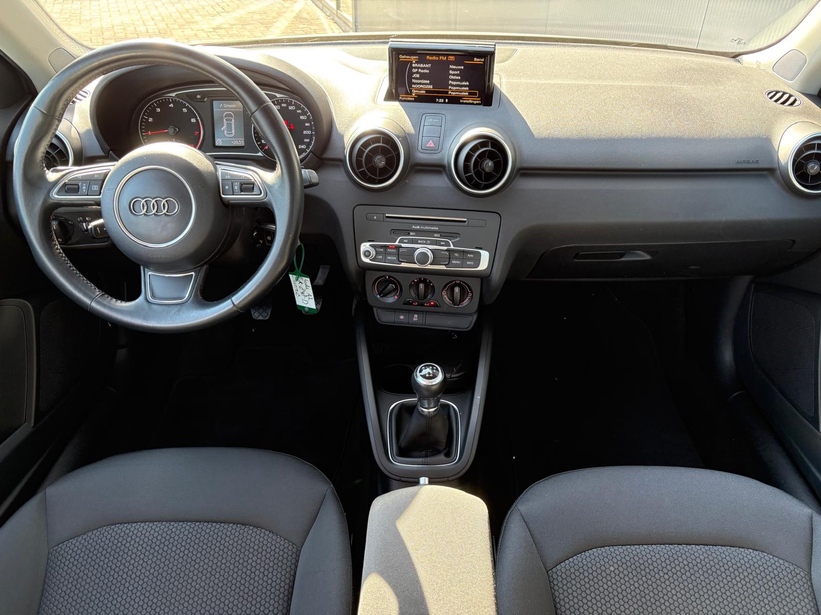 Foto van Audi A1 Sportback