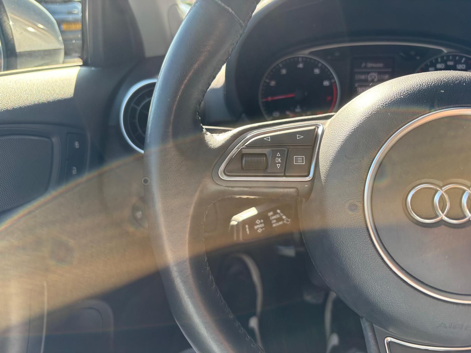 Foto van Audi A1 Sportback