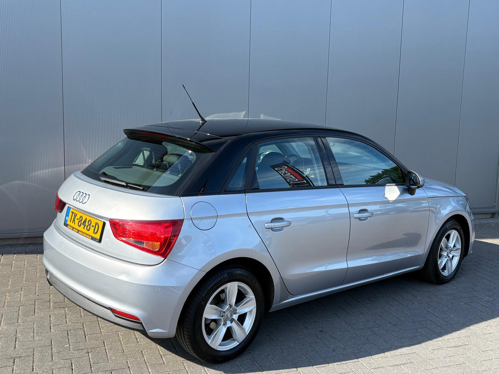 Foto van Audi A1 Sportback