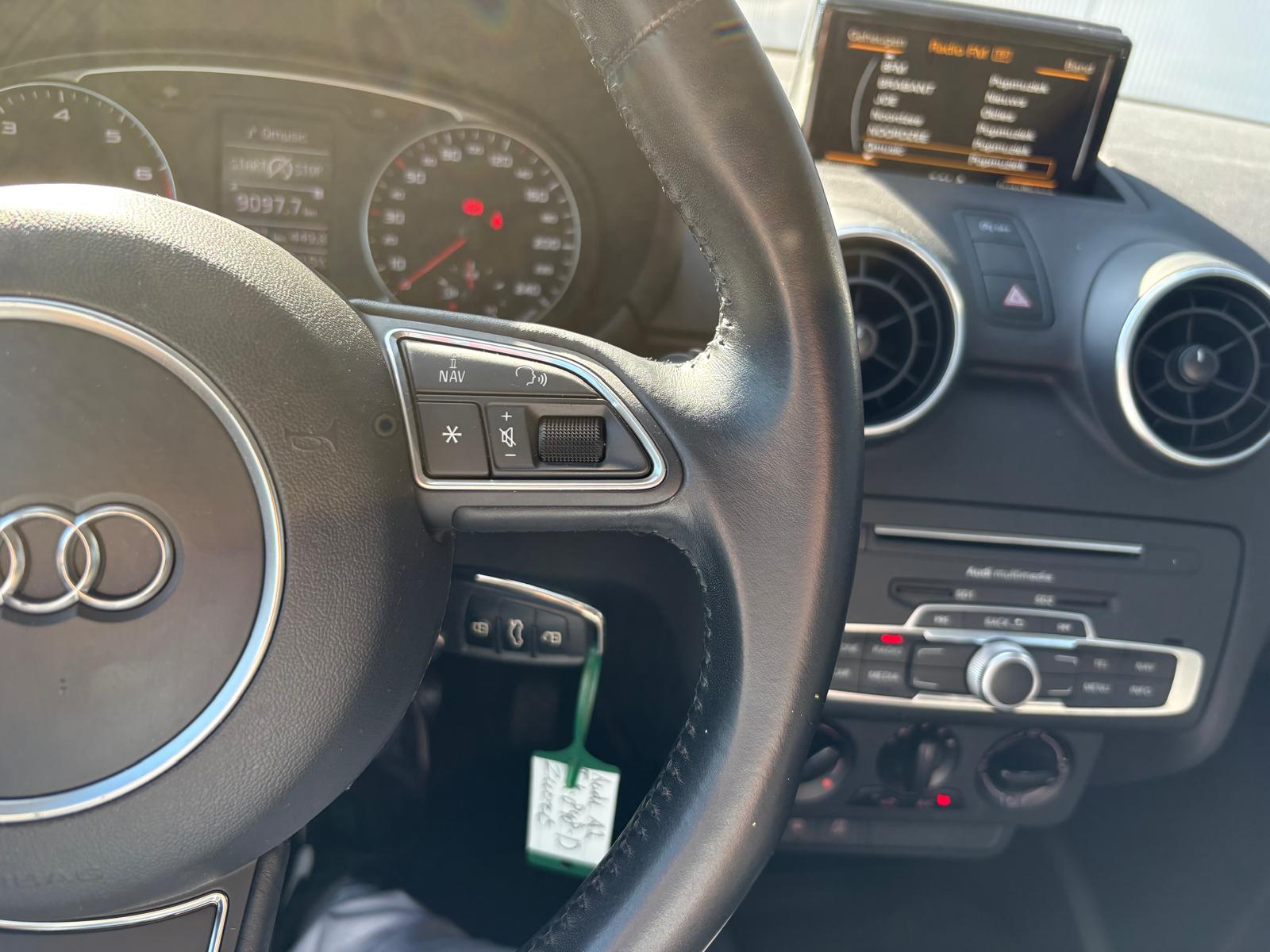 Foto van Audi A1 Sportback