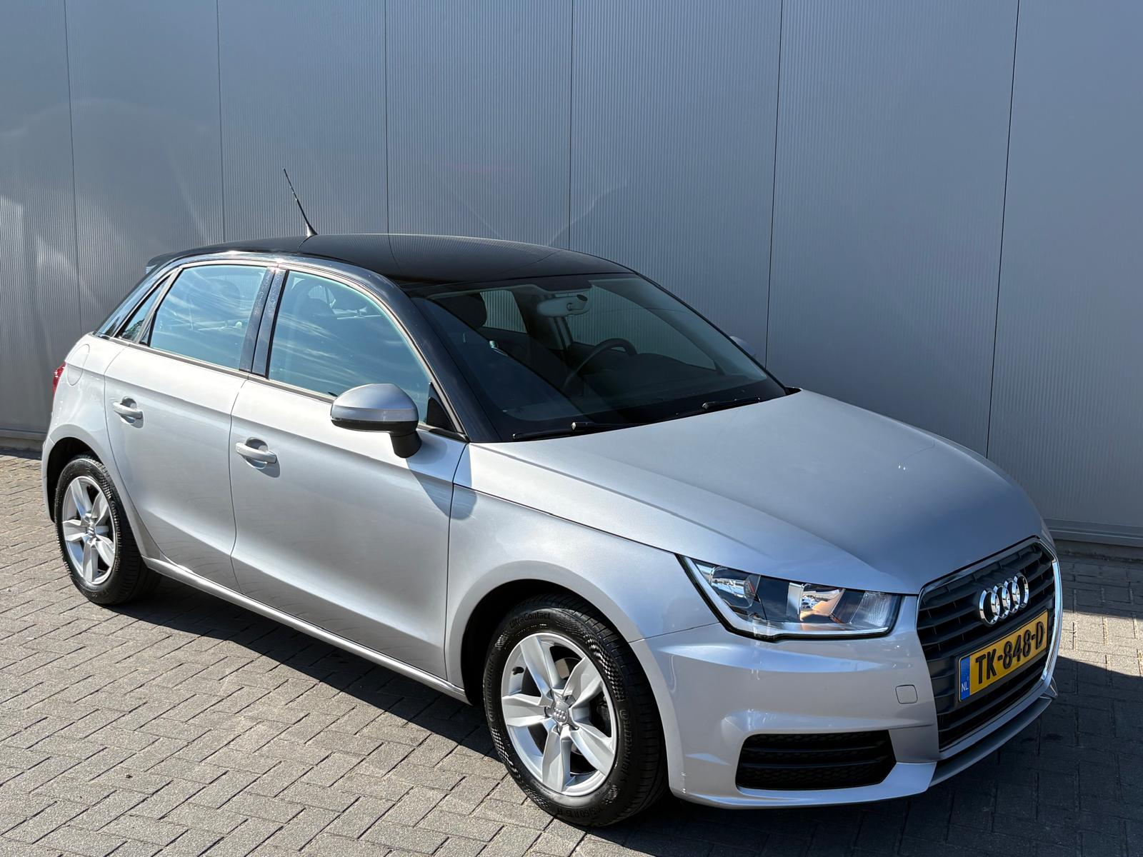Foto van Audi A1 Sportback
