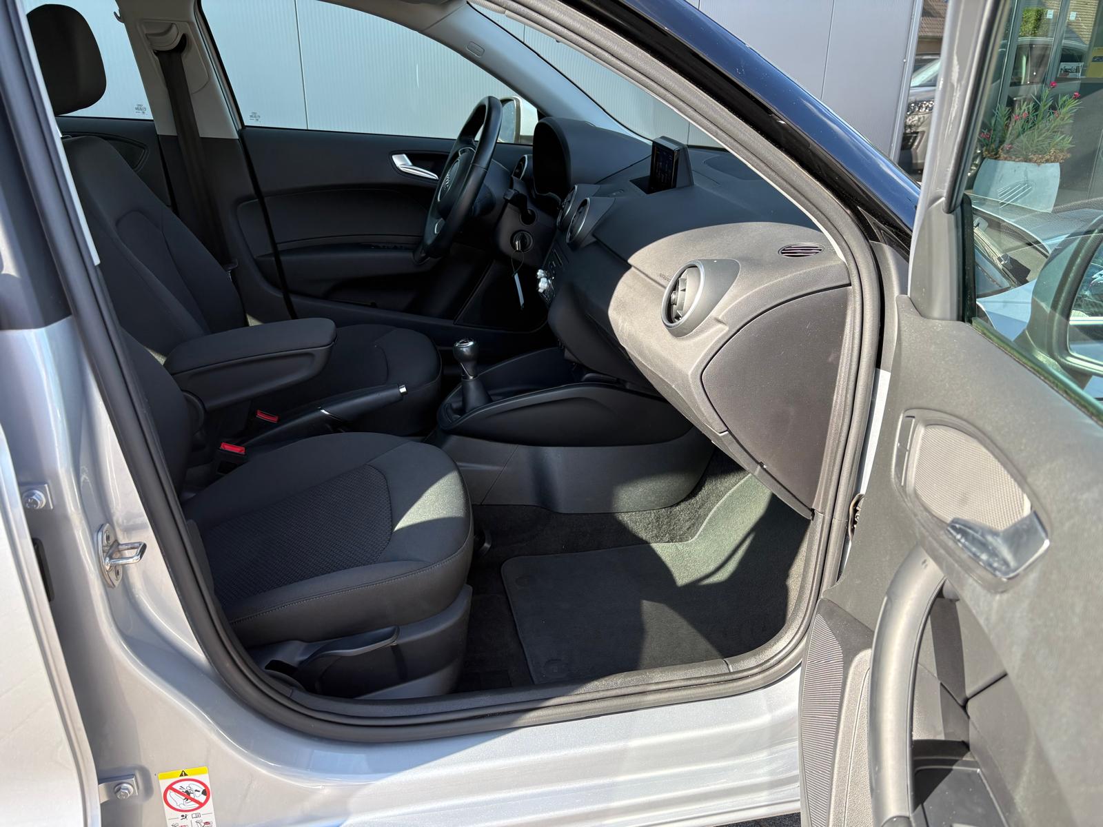 Foto van Audi A1 Sportback