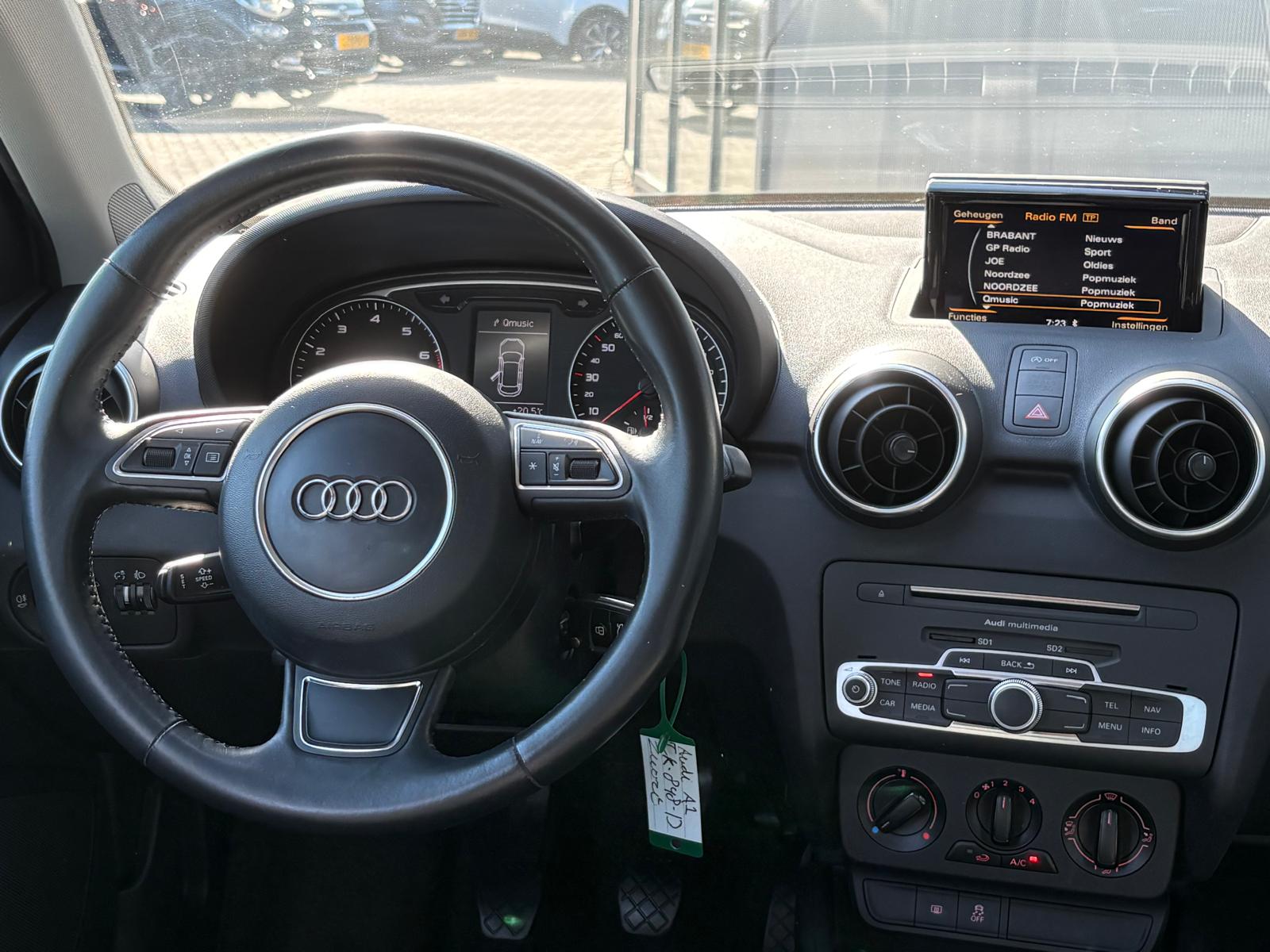 Foto van Audi A1 Sportback