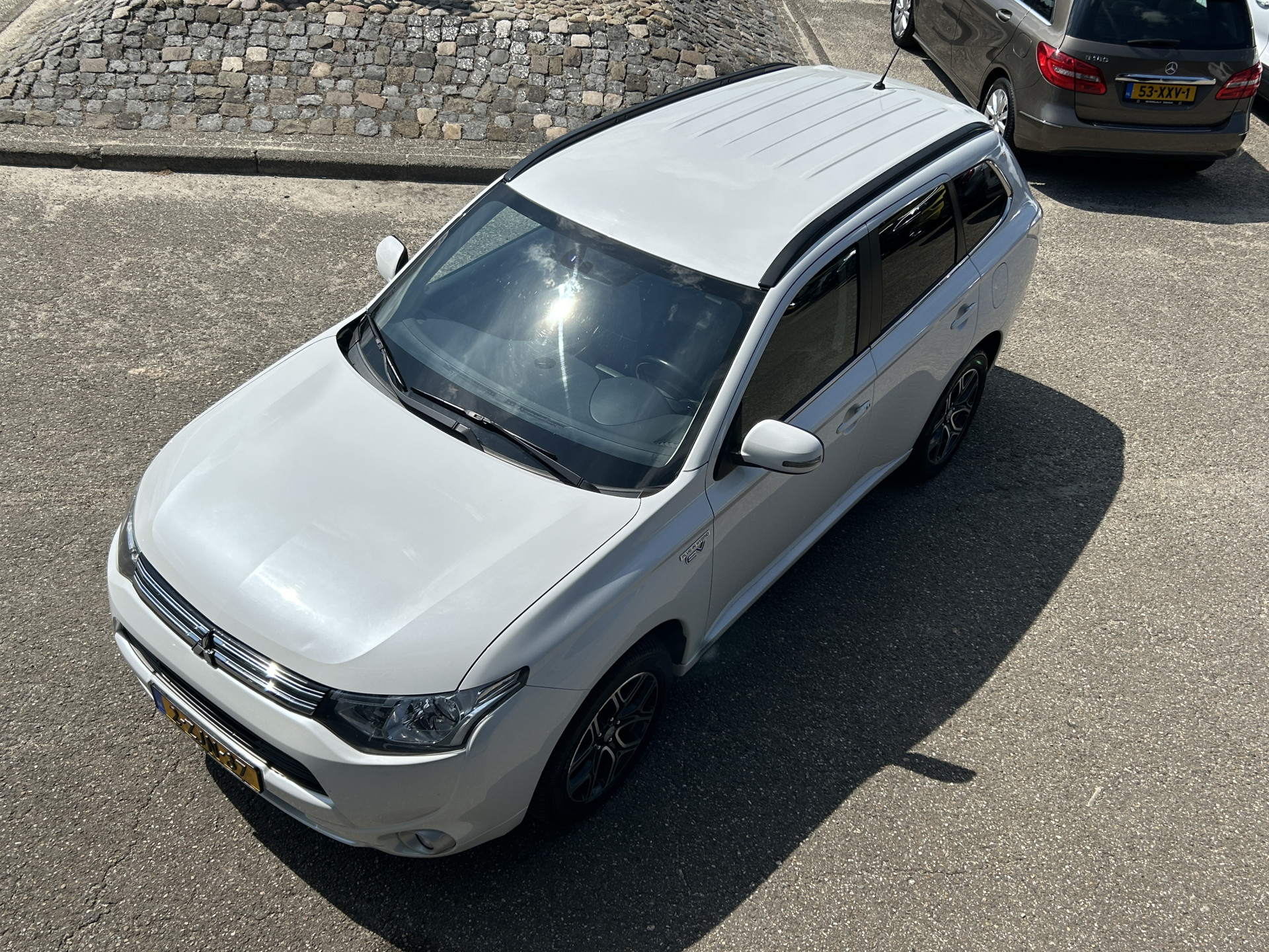 Foto van Mitsubishi Mitsubishi Outlander