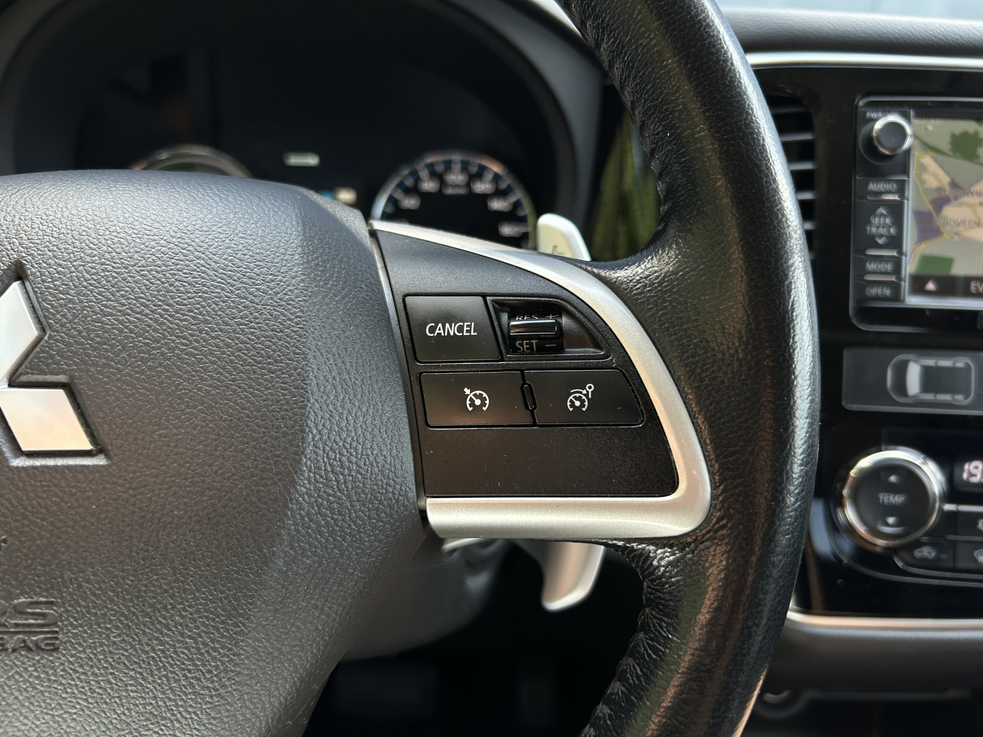 Foto van Mitsubishi Mitsubishi Outlander