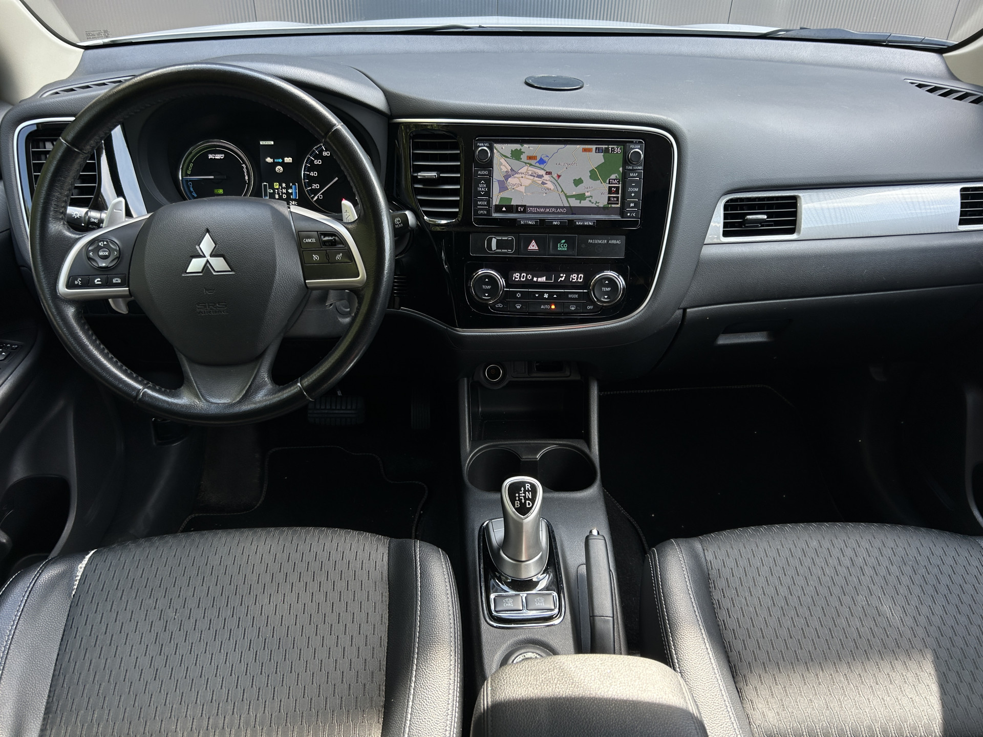 Foto van Mitsubishi Mitsubishi Outlander
