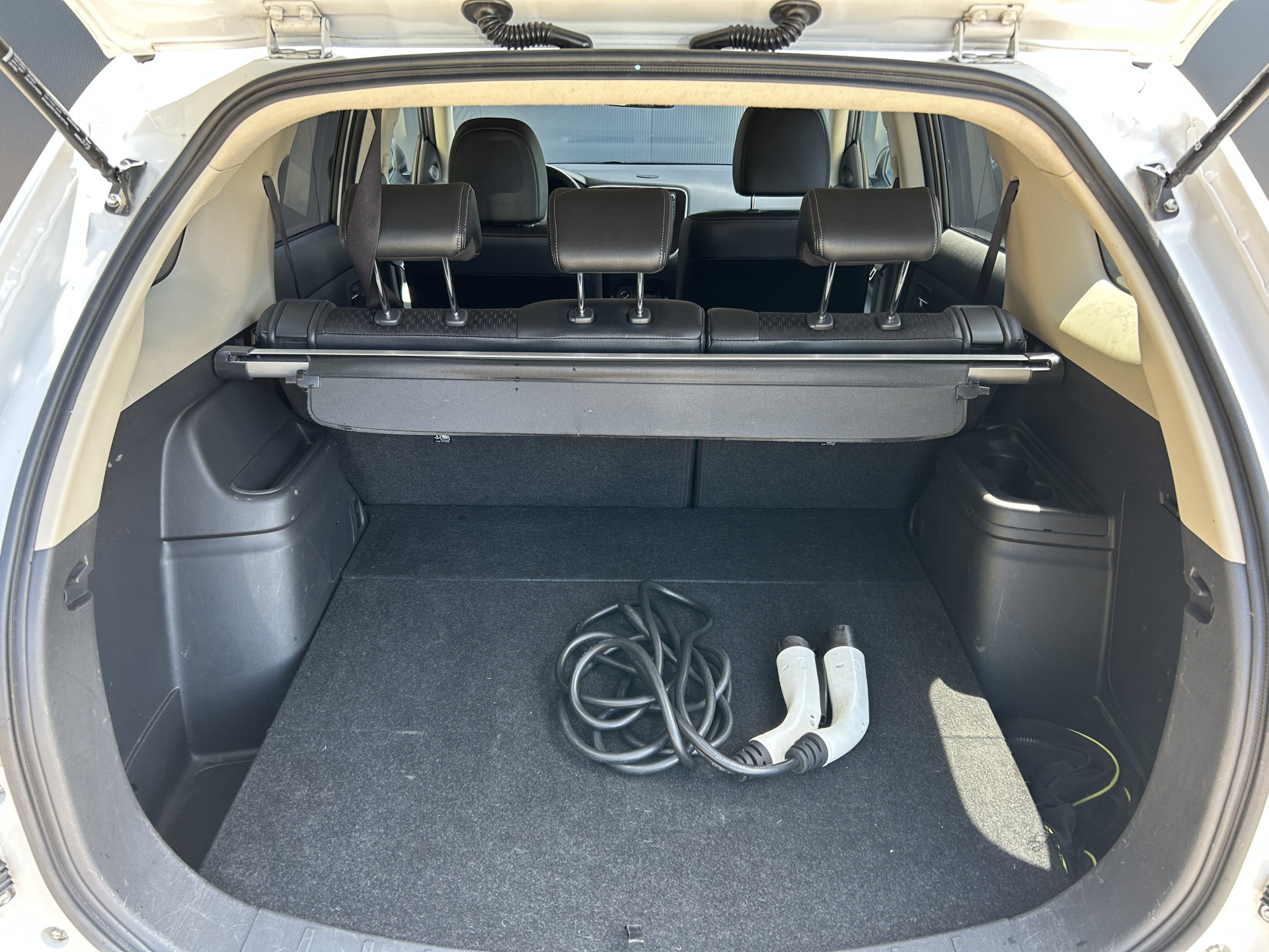 Foto van Mitsubishi Mitsubishi Outlander