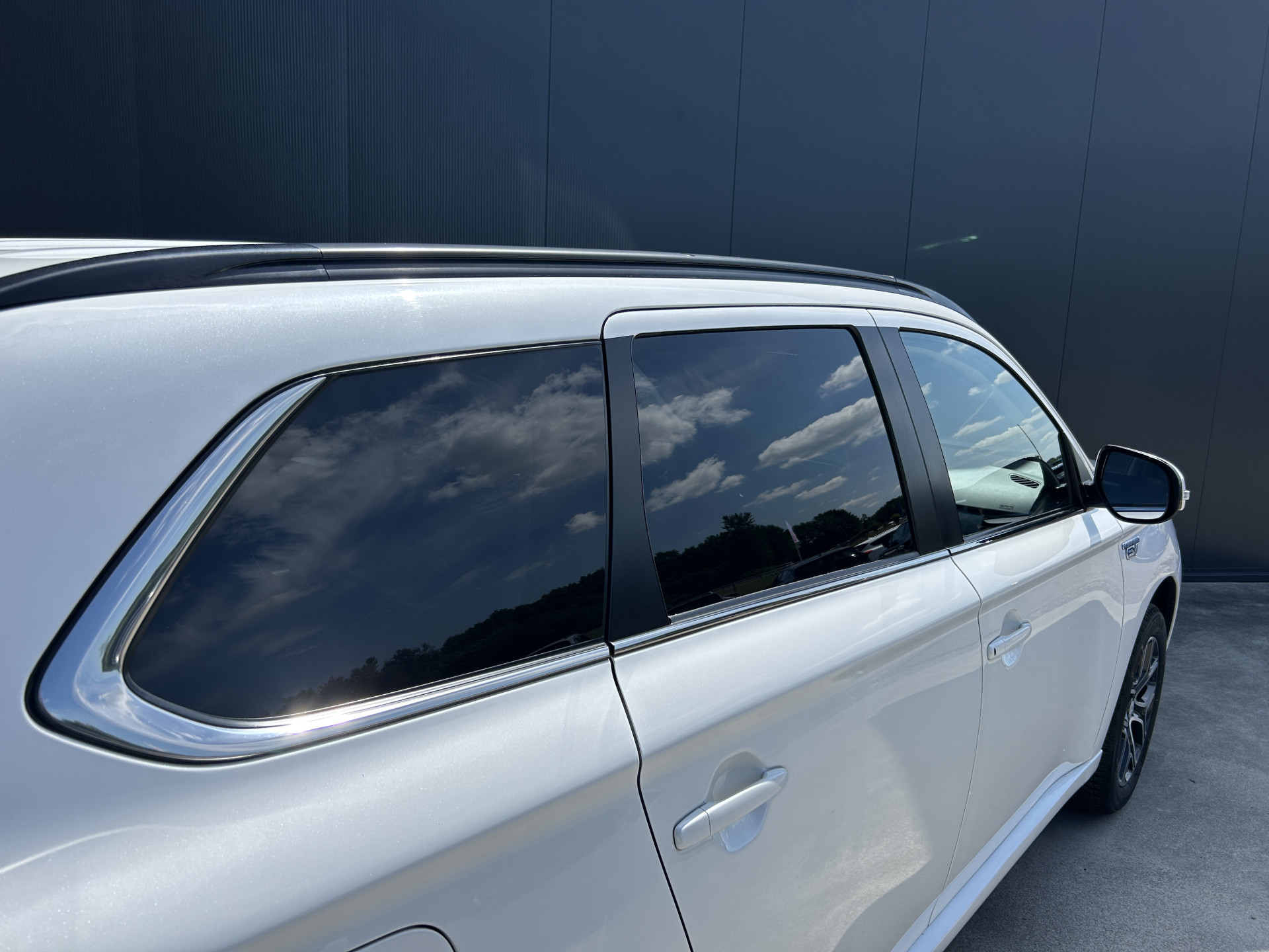 Foto van Mitsubishi Mitsubishi Outlander