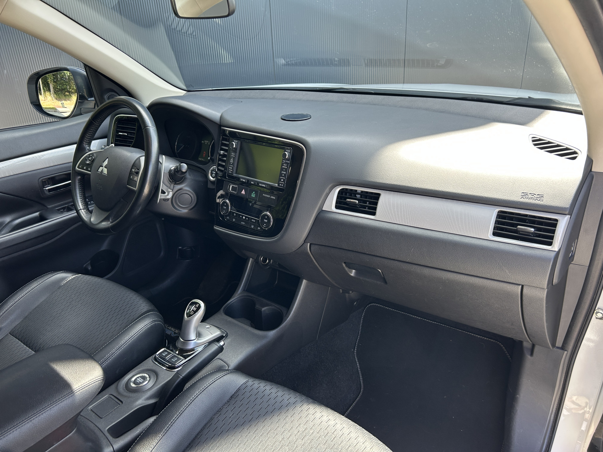 Foto van Mitsubishi Mitsubishi Outlander